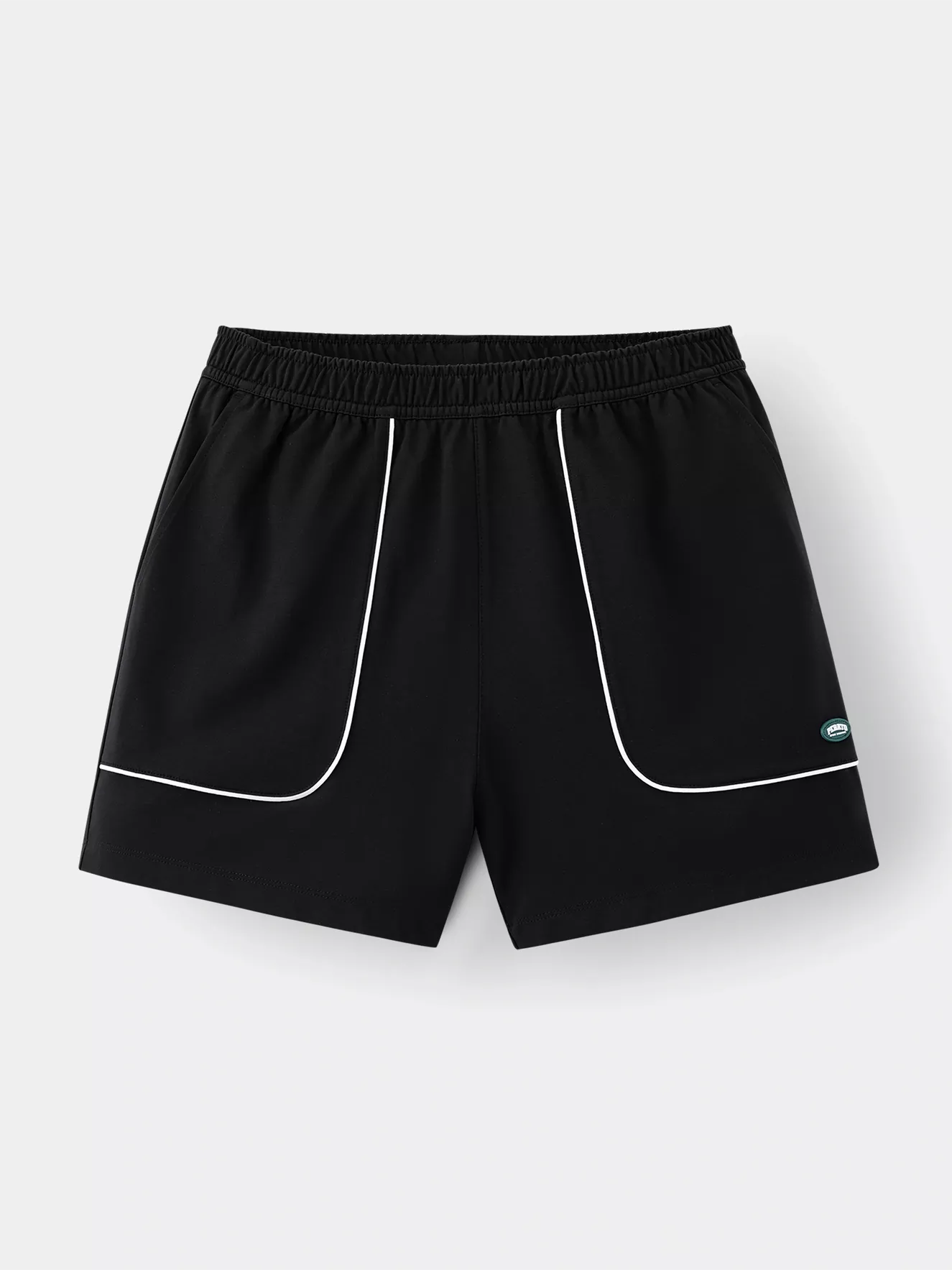 Quần Short Thể Thao Nữ Training PERATO Cạp Chun T0SCS5W001