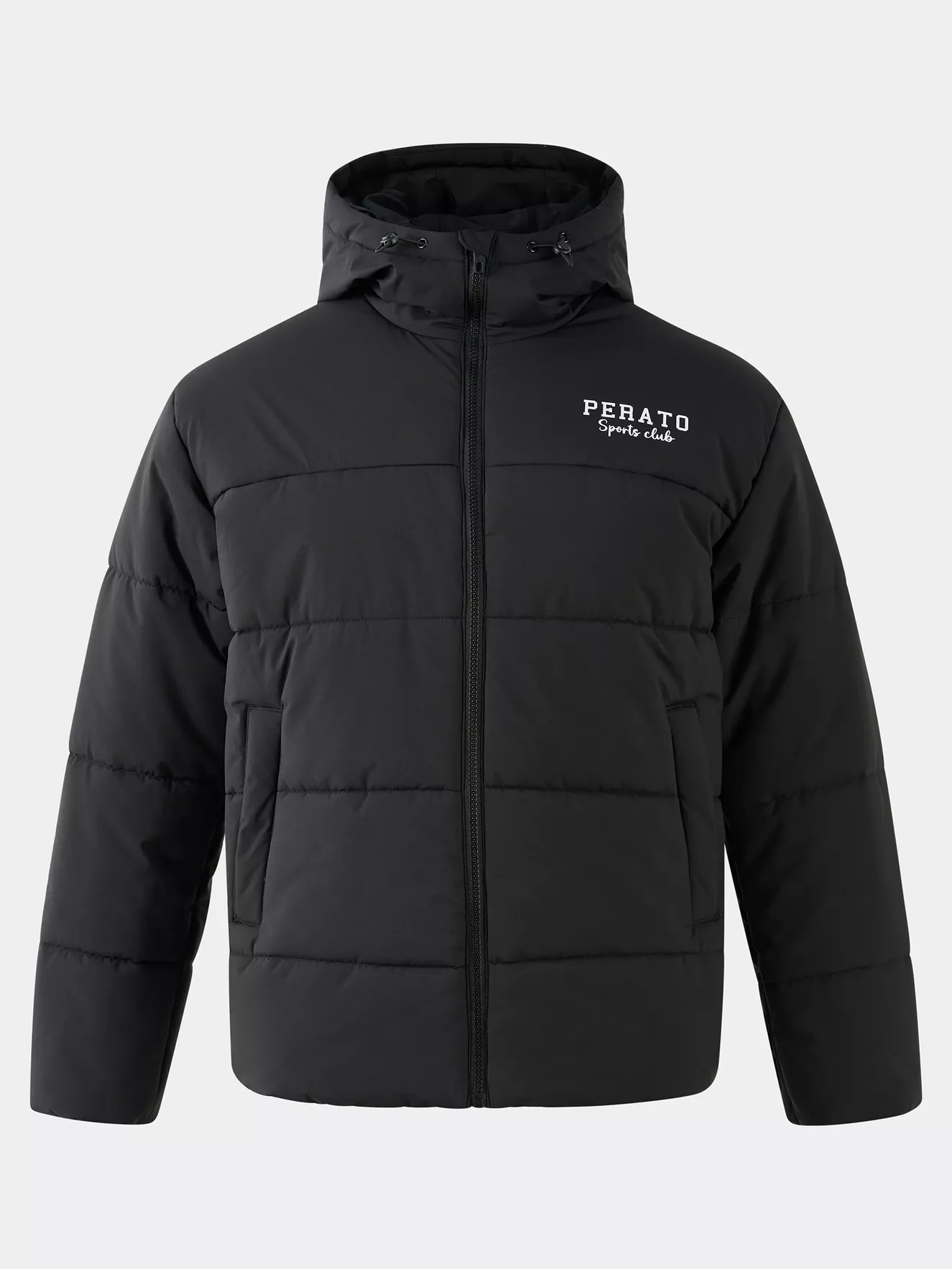 Áo Khoác Phao Chần Bông Nam PERATO Lifestyle Nhẹ Ấm L0CBW5M033