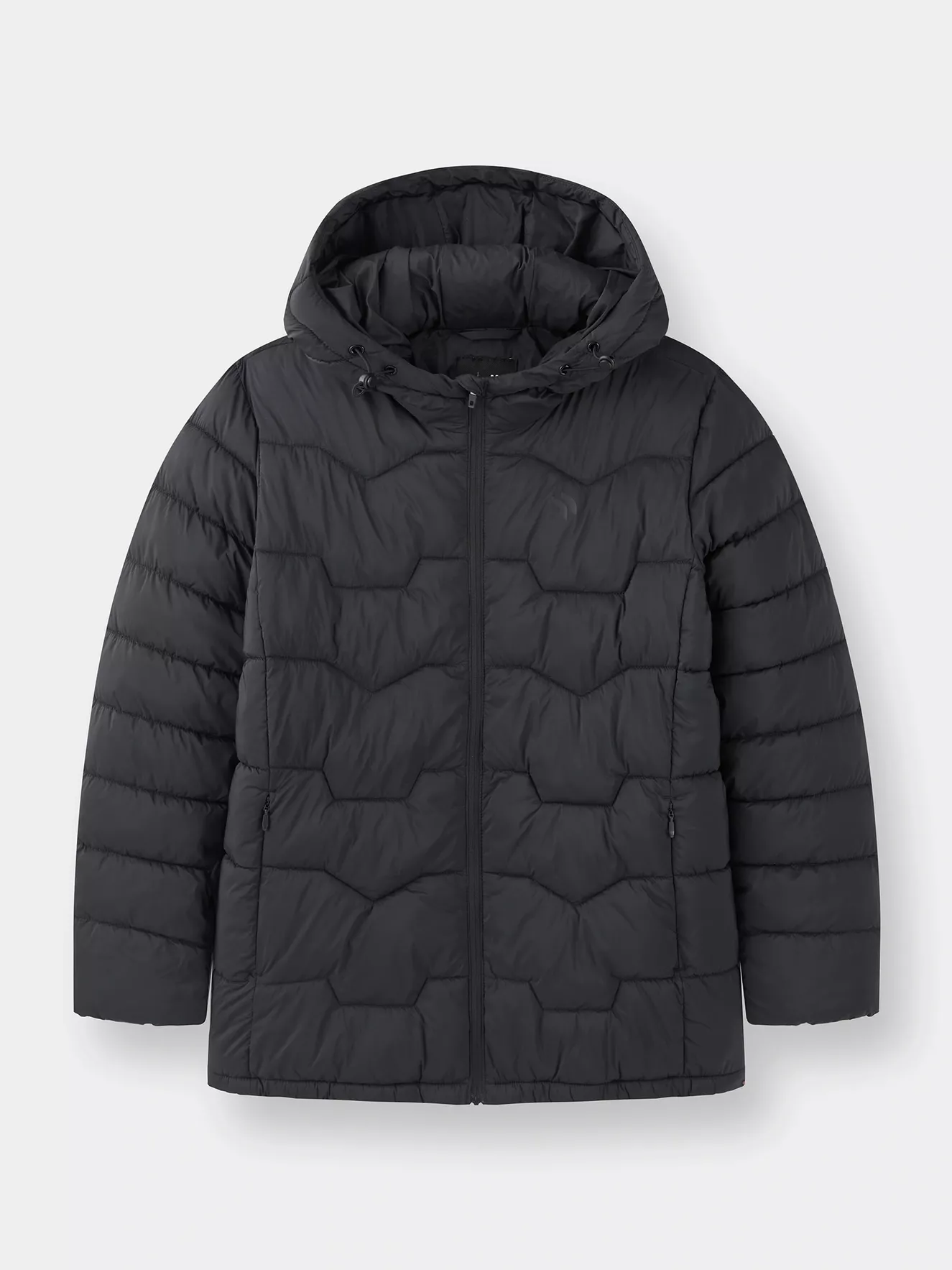 Áo Khoác Phao Chần Bông Nữ PERATO Nhẹ Ấm Phom Regular T0CBW5W014