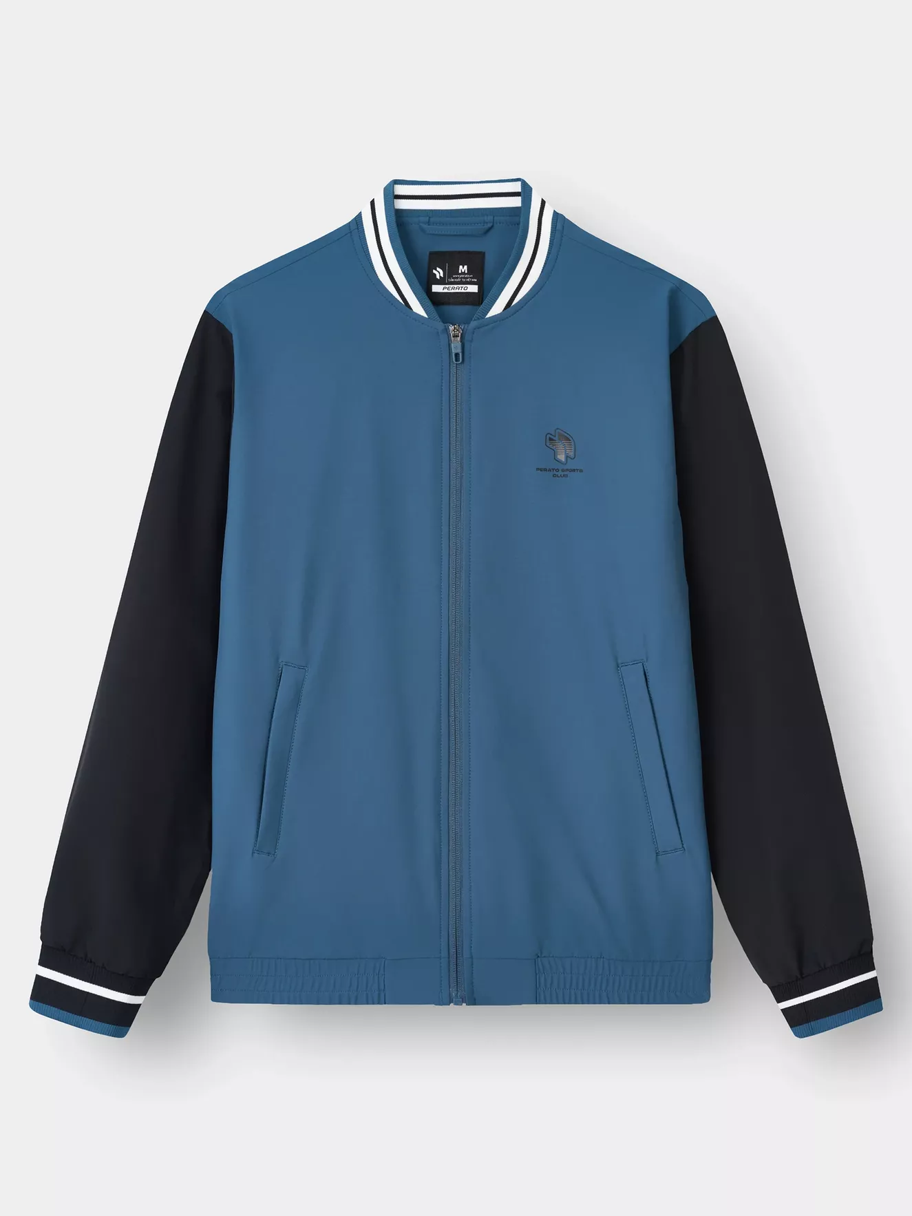 Áo Khoác Bomber Nam PERATO Phong Cách Lifestyle Phom Regular L0KGW5M035