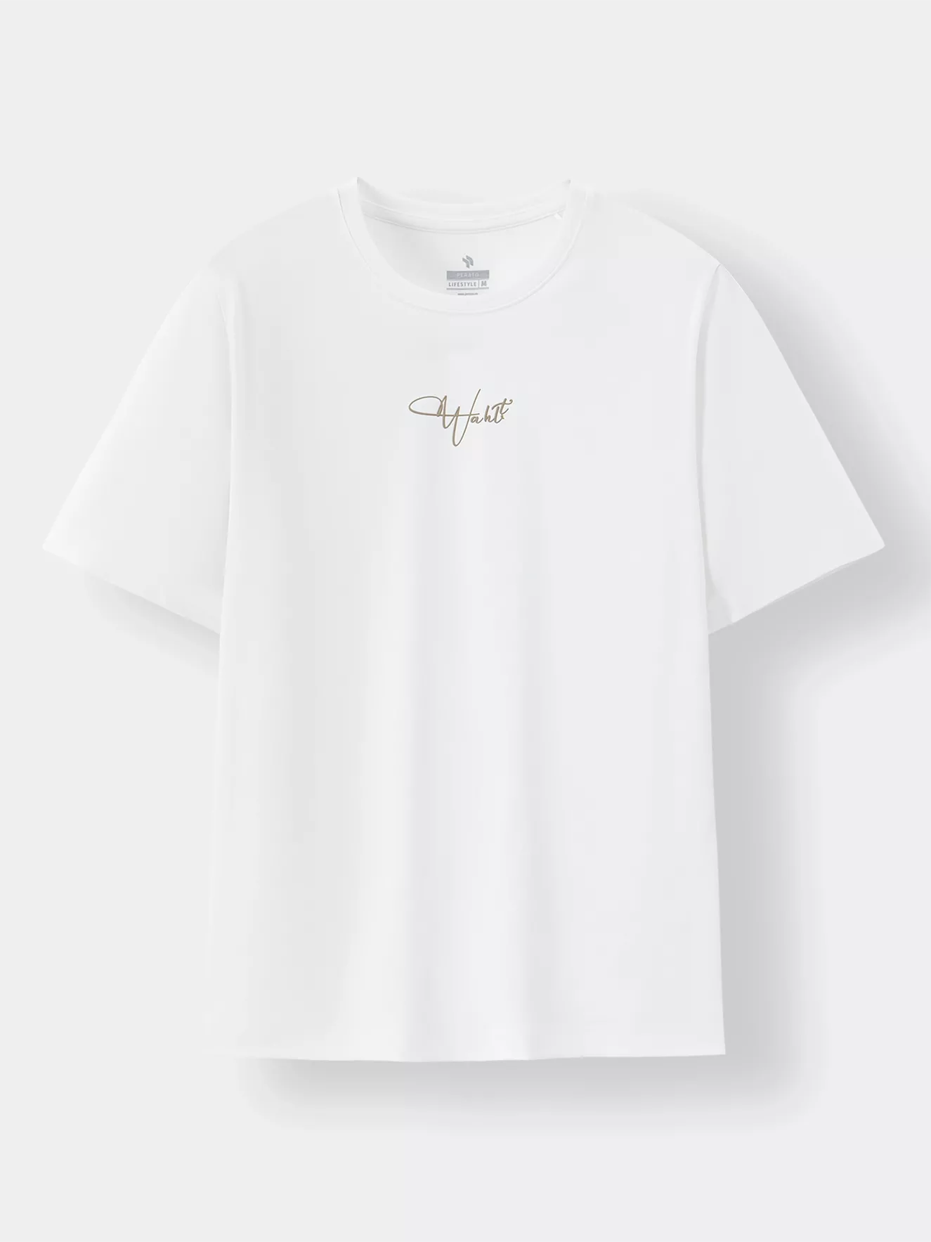 Áo Thun Nữ Cotton Cao Cấp PERATO Phong Cách Lifestyle L0TSS5W008