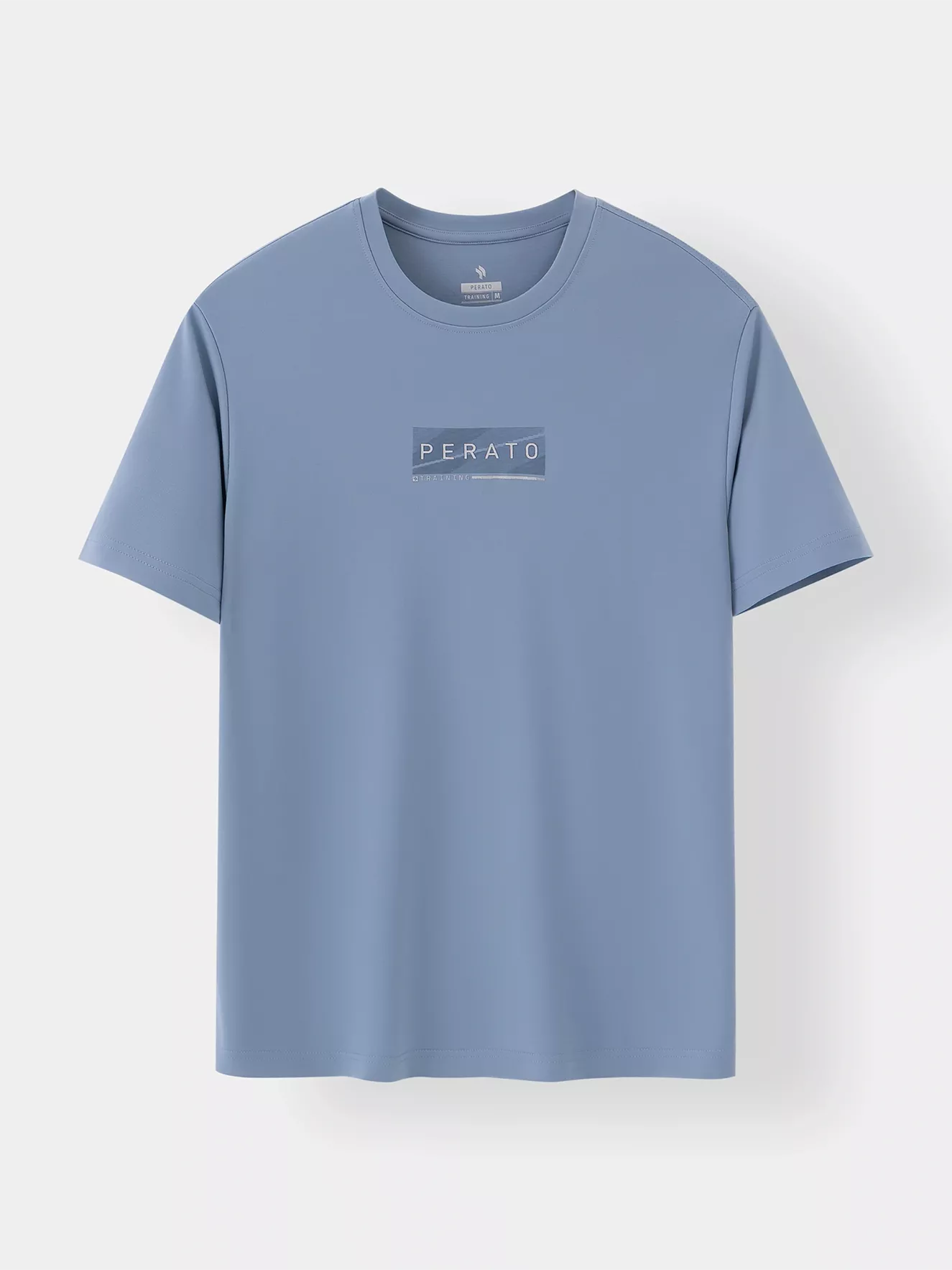 Áo Thun Nam Thể Thao Training PERATO Phom Regular T0TSS5M010