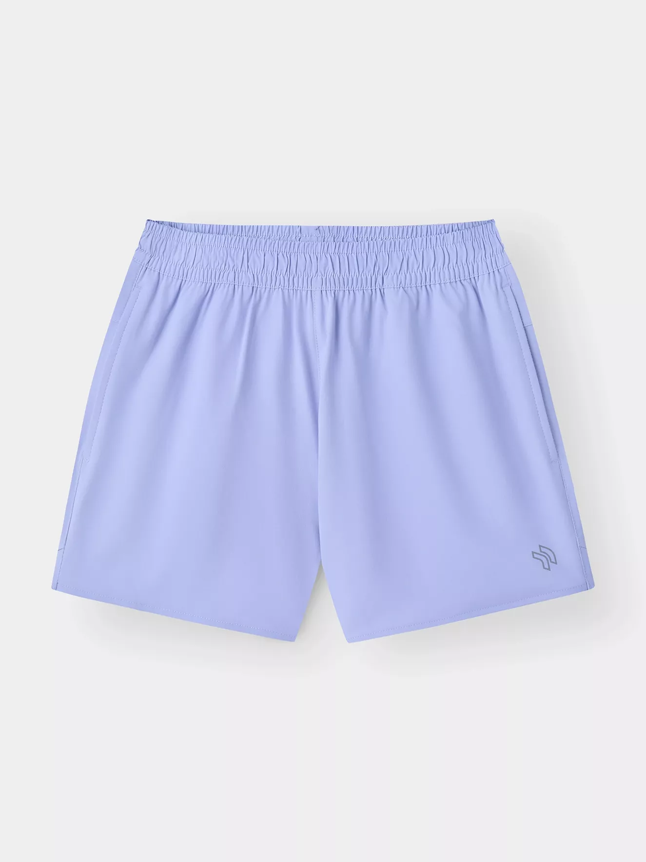 Quần Short Nữ Running PERATO Cạp Chun Regular R0SCS5W017