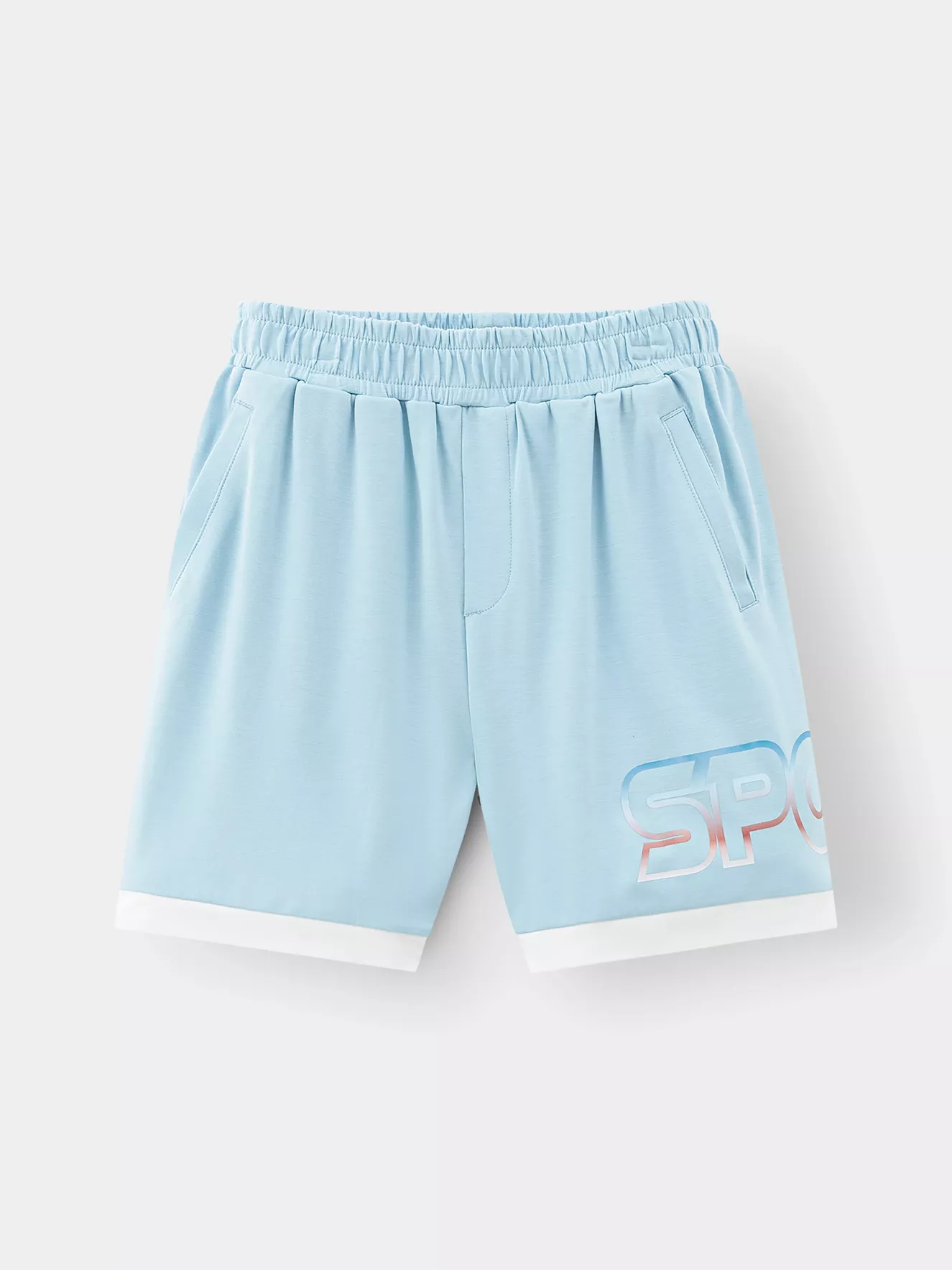 Quần Short Bé Trai PERATO Phong Cách Basketball B0SCS5B001