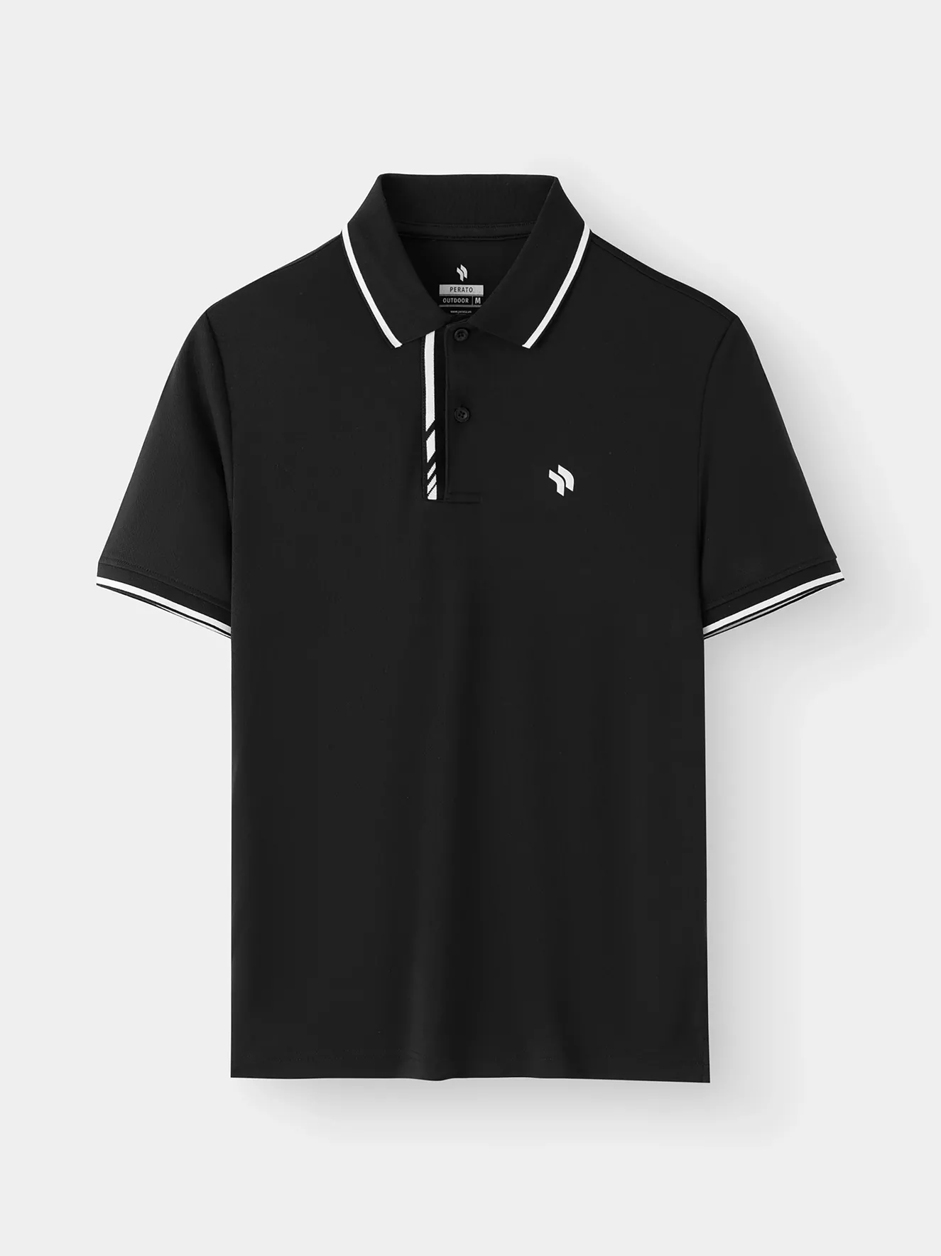 Áo Polo Nam Thể Thao Phong Cách Outdoor Phom LooseFit O0PLS5M036