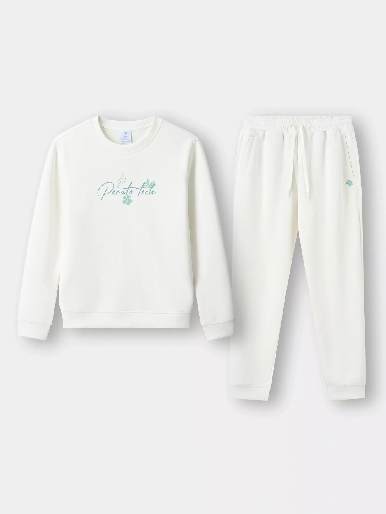 Set Bộ Nữ PERATO Phong Cách Lifestyle Cá Tính LBNW5W025