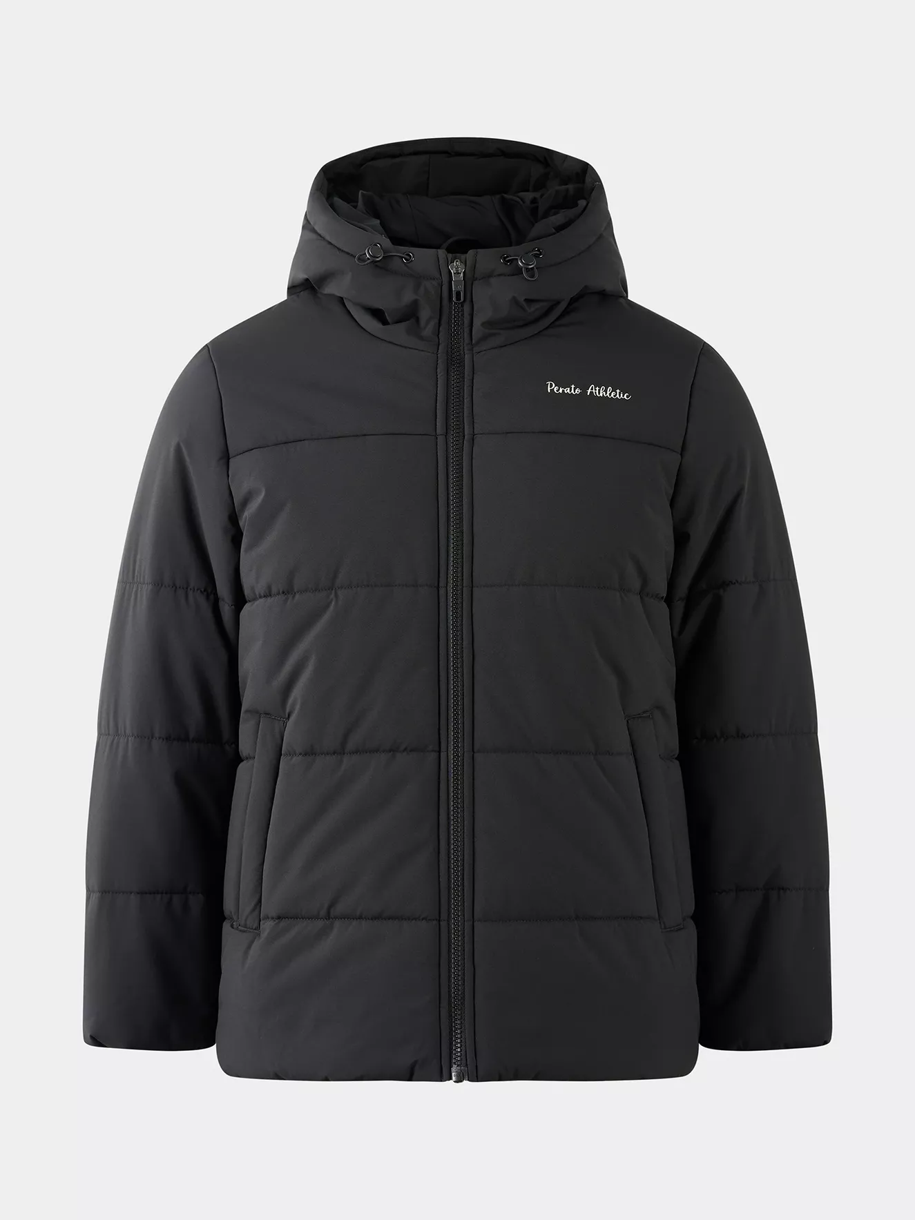 Áo Khoác Phao Nữ Chần Bông PERATO Can Phối L0CBW5W023