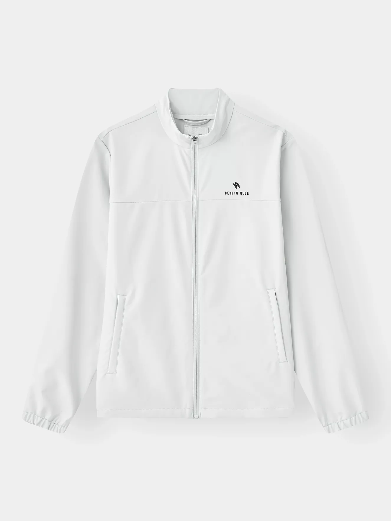 Áo Khoác Gió Nam Cổ Dựng PERATO Phong Cách Training TBKGW5M021