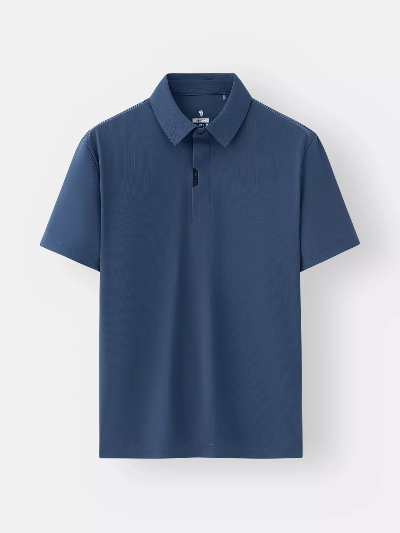Áo Polo Nam Thể Thao Training PERATO Phom Regular T0PLS5M015