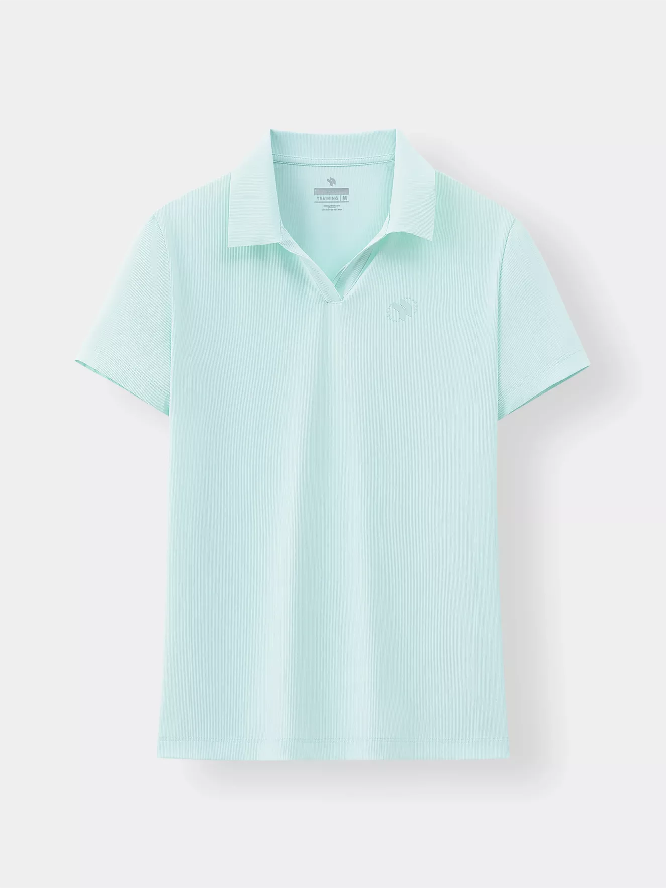 Áo Polo Nữ Thể Thao Training PERATO Phom Regular T0PLS5W010