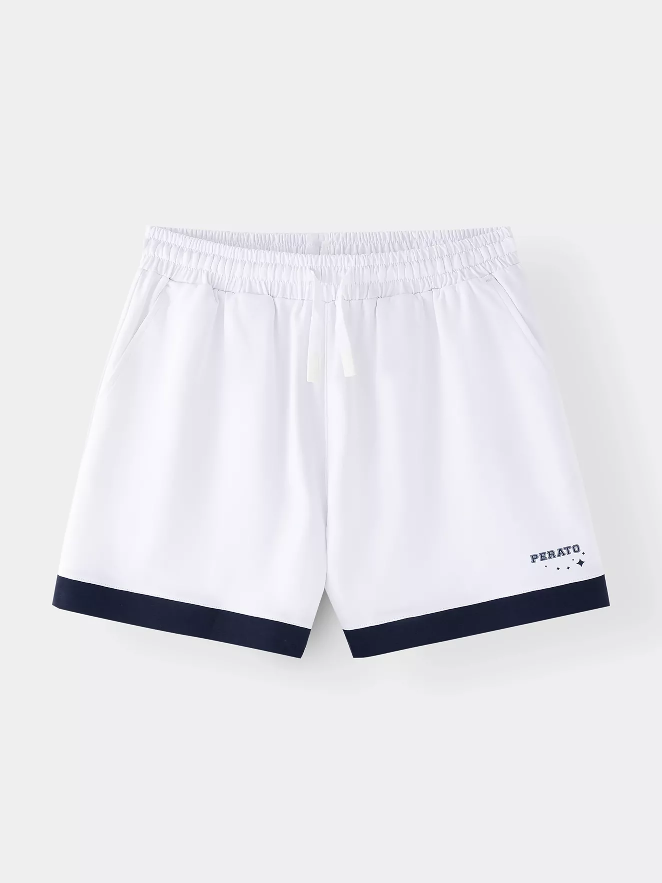 Quần Short Nữ Phong Cách Lifestyle PERATO Phom Loosefit LBSCS5W005