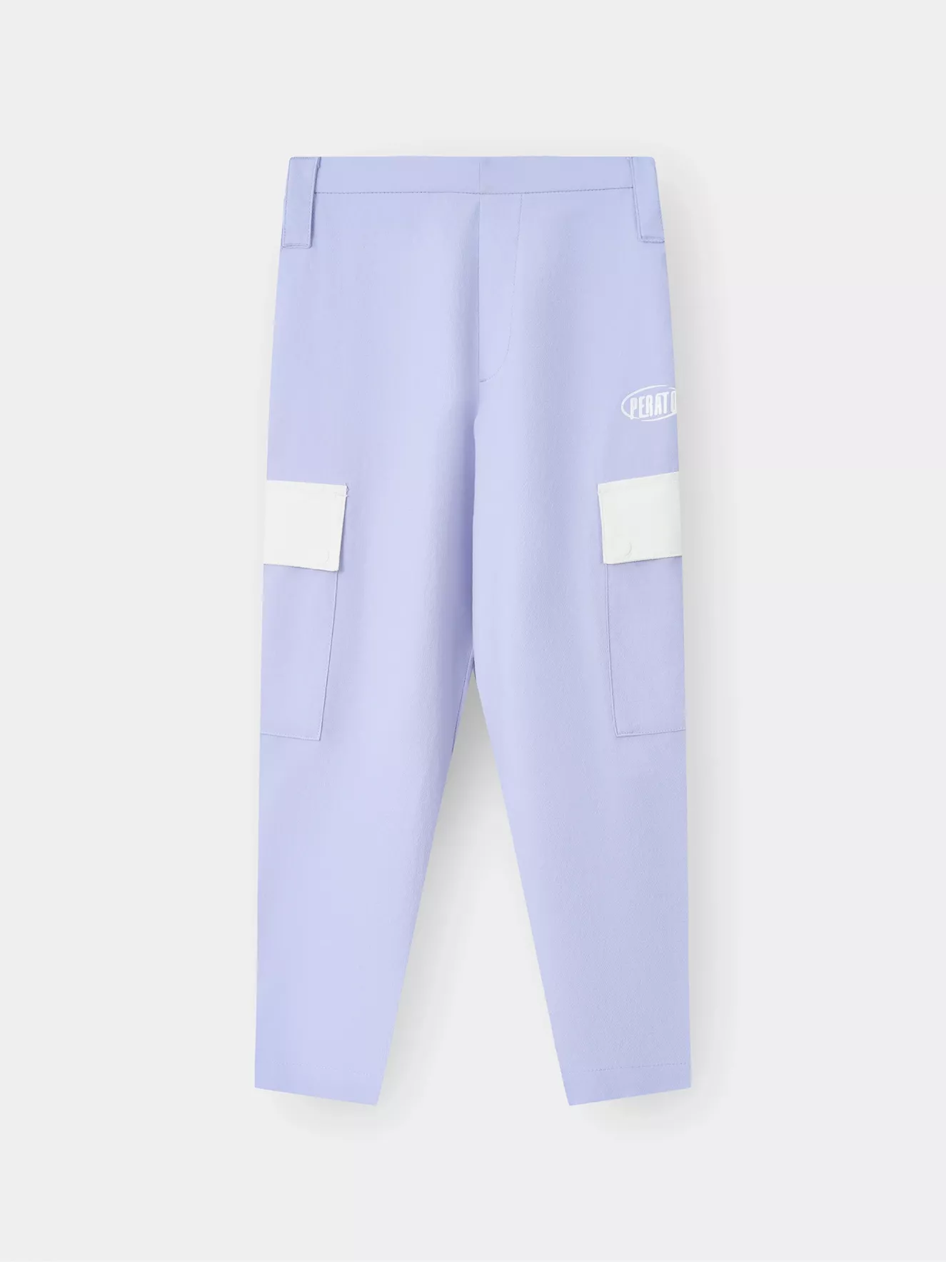 Quần Dài Thể Thao Bé Gái PERATO Phong Cách Lifstyle Chun Sau L0QGW5G007