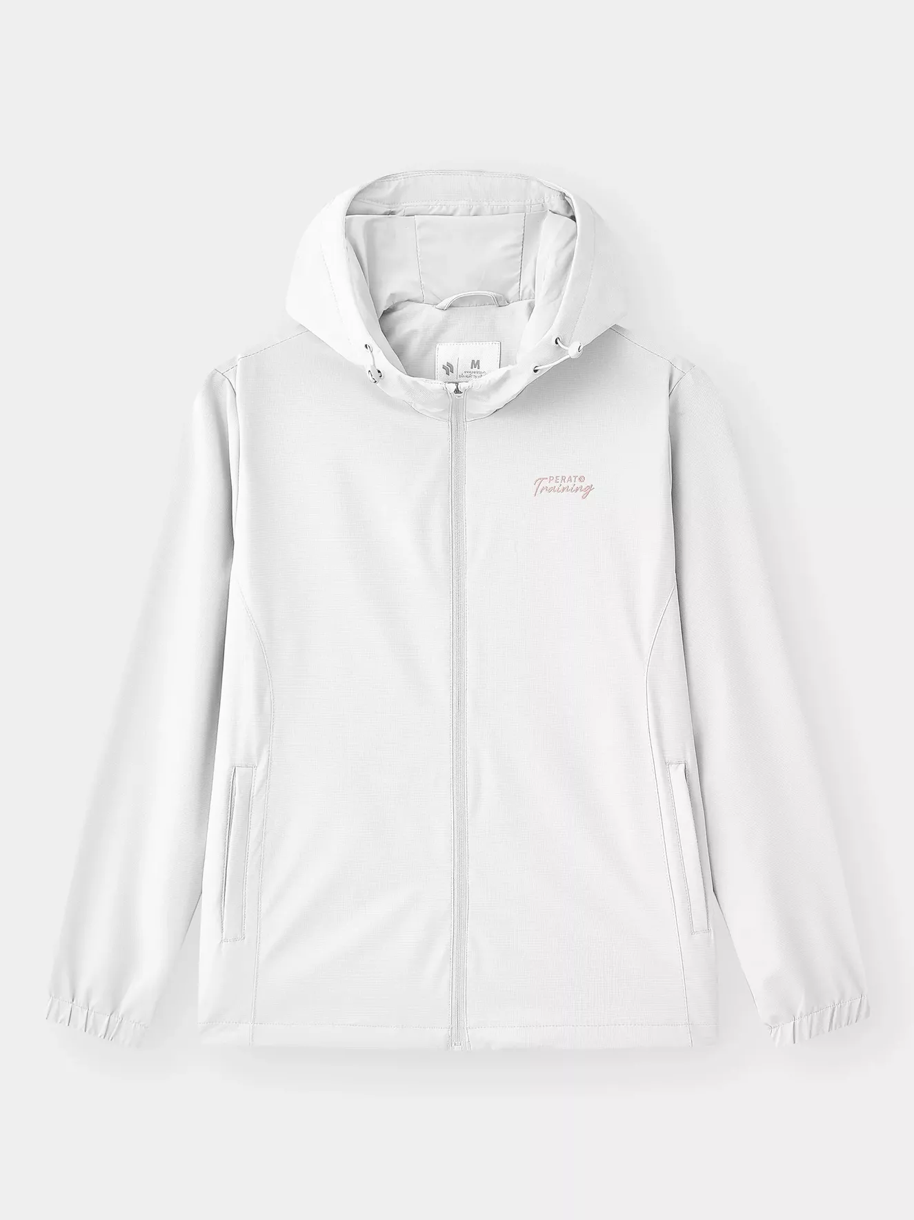 Áo Khoác Gió Nữ PERATO Phong Cách Training Phom Regular T0KGW5W022