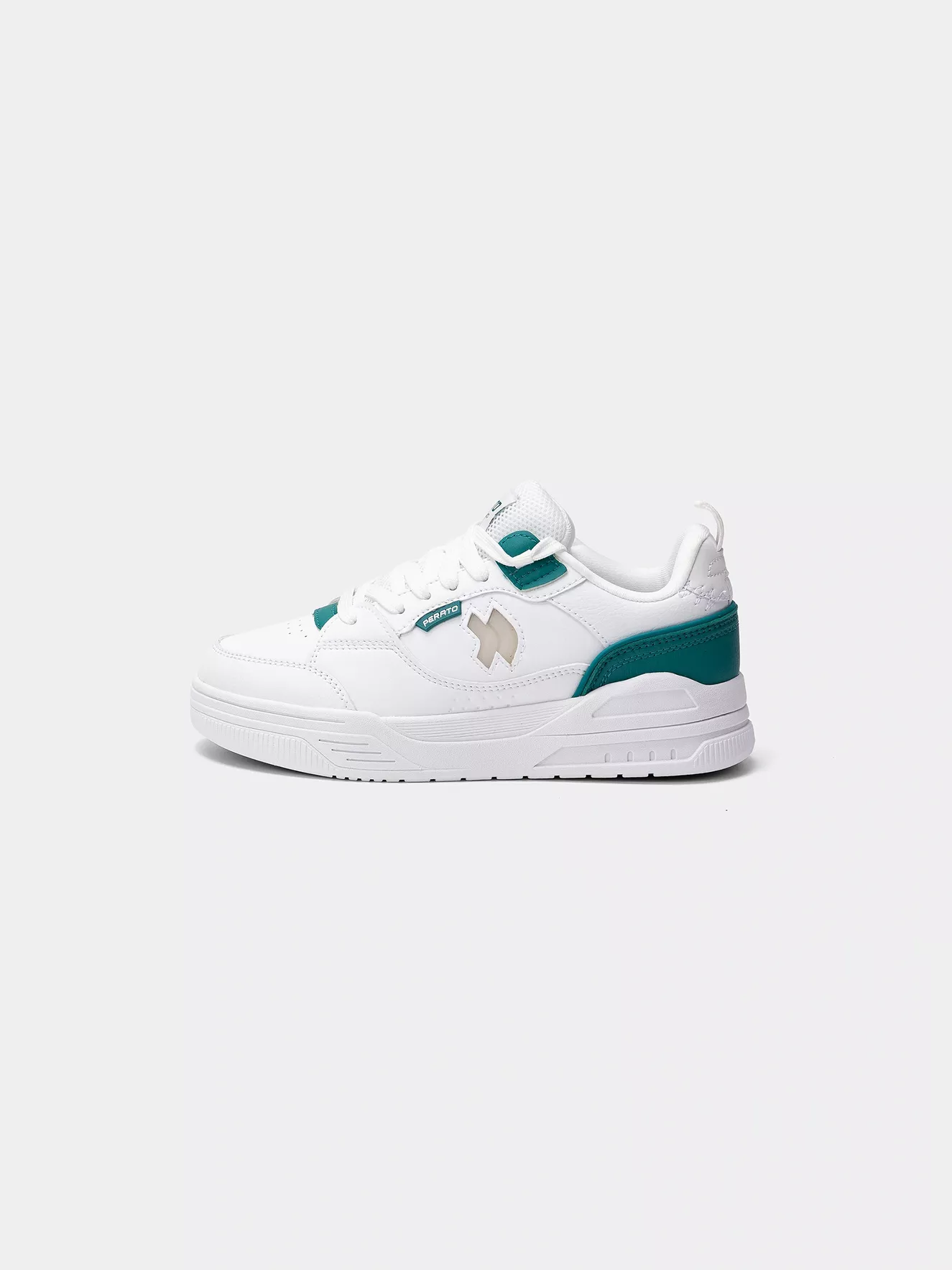 Giày Sneaker Nữ PERATO Phong Cách Thể Thao Lifestyle L0GIS5W010