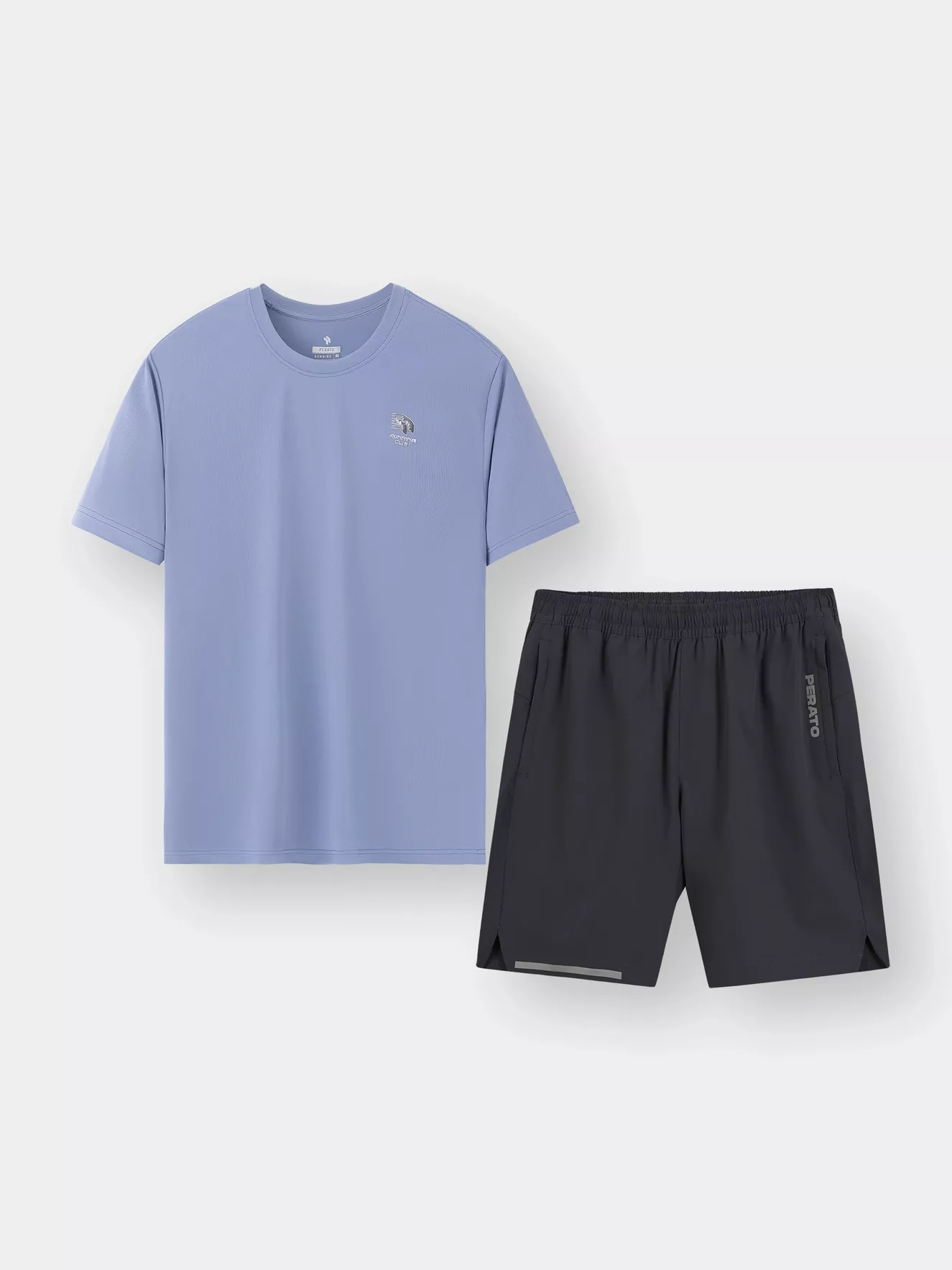 Set Bộ Thể Thao Nam Running PERATO Phom Regular RBTSSCS5M001