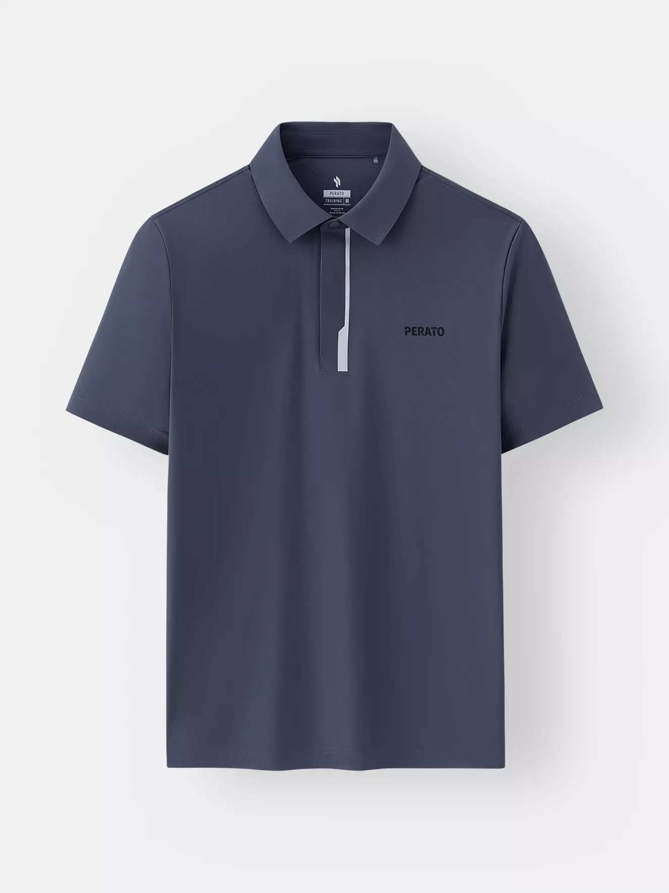 Áo Polo Thể Thao Nam PERATO Training Phom Regular T0PLS5M001