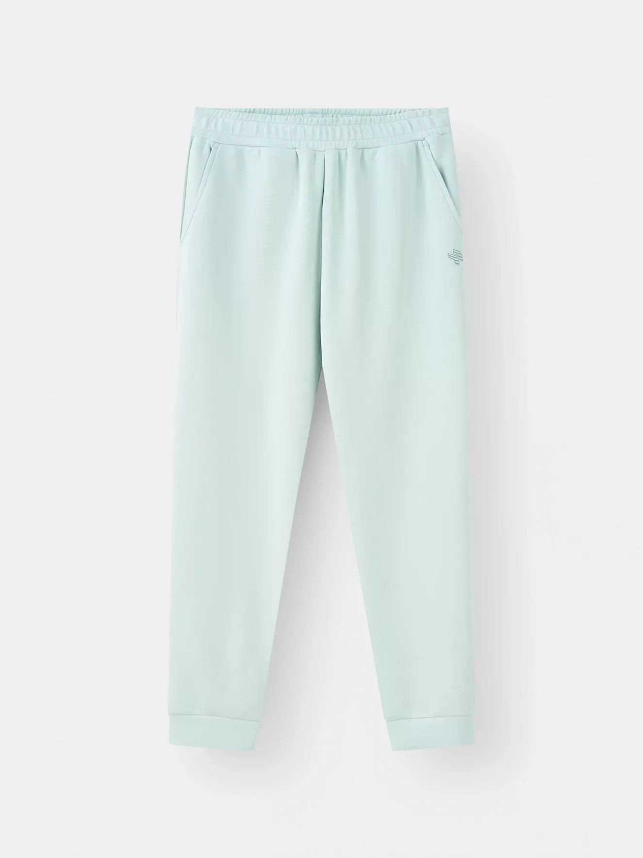 Quần Nỉ Nữ PERATO Phong Cách Lifestyle In Logo Năng Động LBQNW5W001