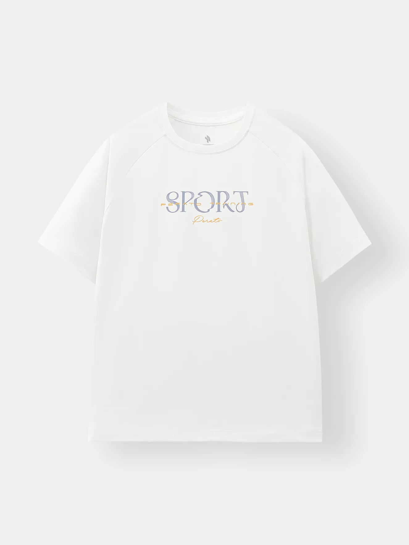 Áo Thun Bé Gái PERATO Phong Cách Training Năng Động T0TSS5G002