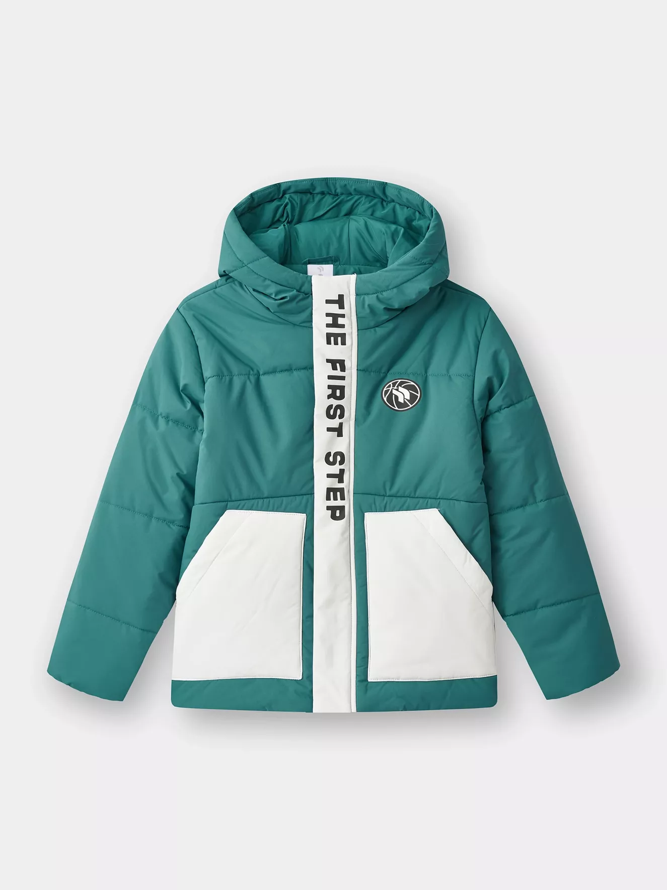 Áo Phao Chần Bông Bé Trai Phong Cách Lifestyle L0CBW5B013