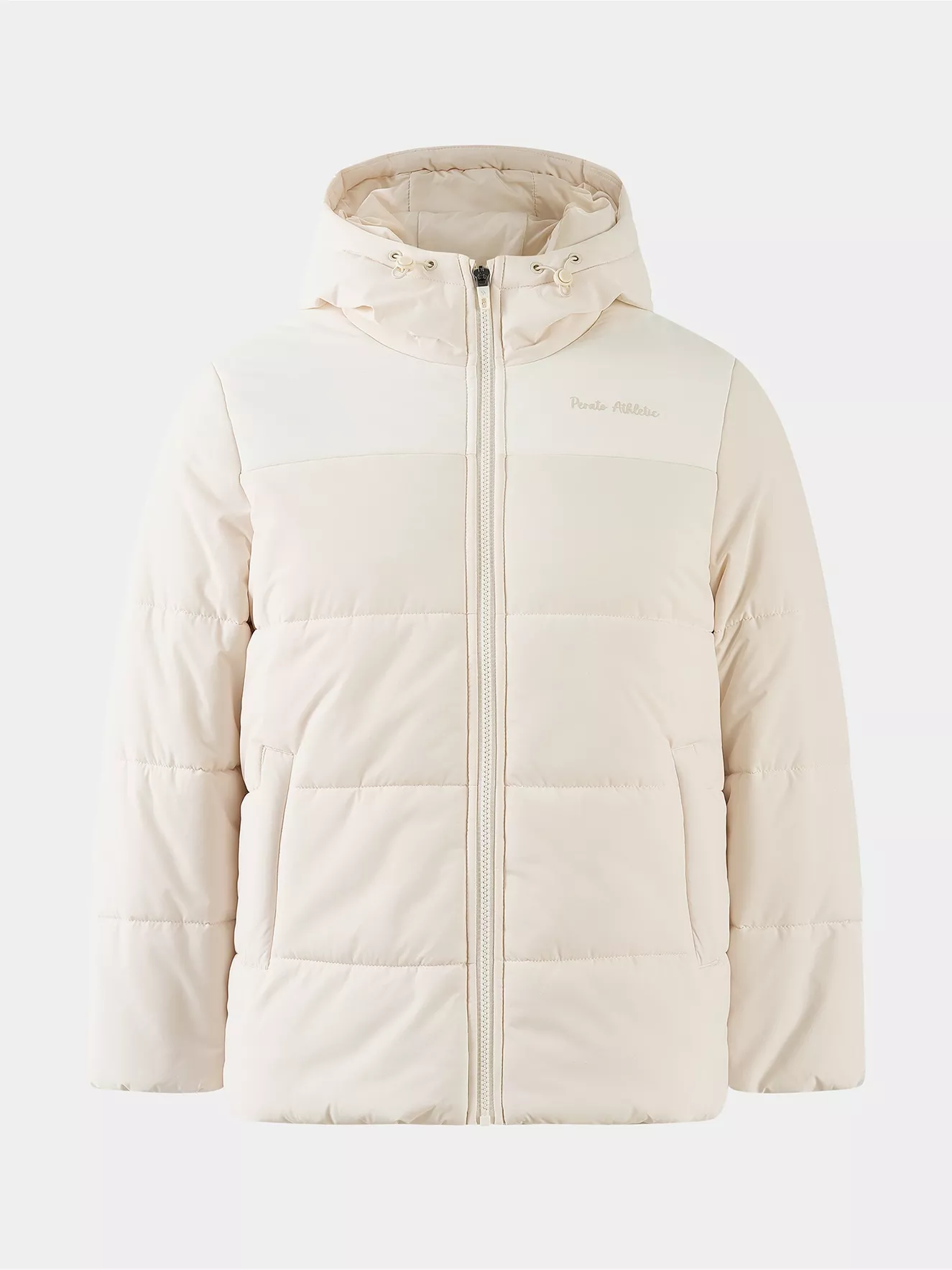 Áo Khoác Phao Nữ Chần Bông PERATO Can Phối L0CBW5W023