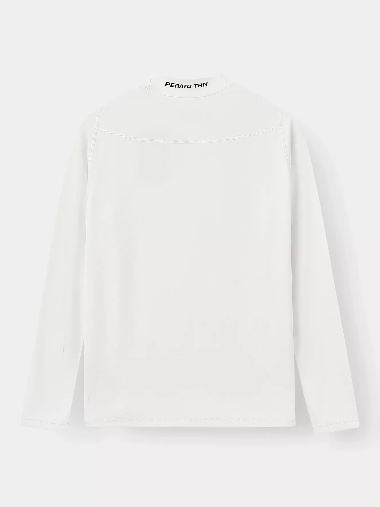 Áo Giữ Nhiệt Nam Cổ 3 Phân BioFlex Fleece PERATO Phong Cách Training T0GNW5M003