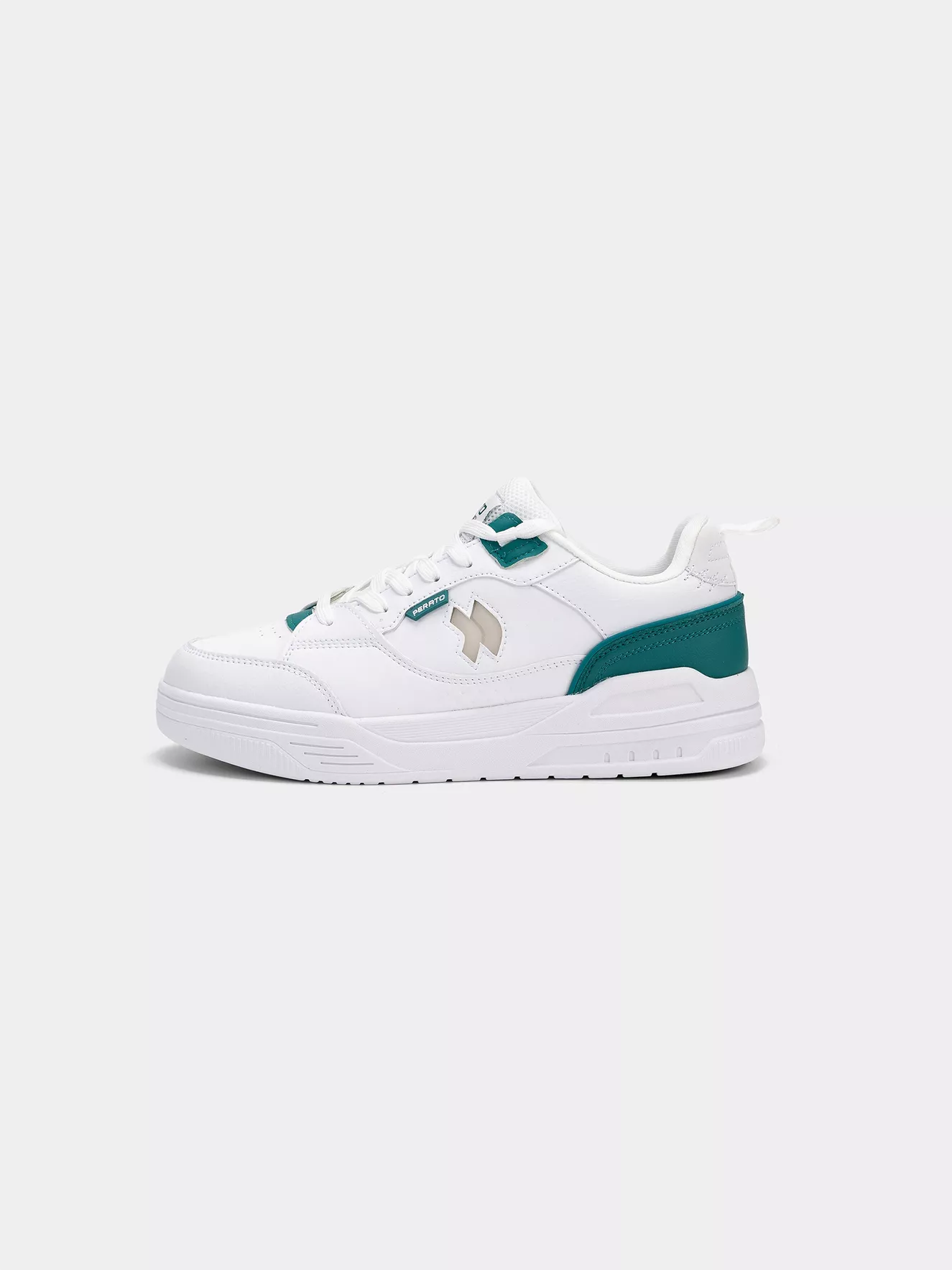 Giày Sneaker Nam PERATO Phong Cách Thể Thao Lifestyle L0GIS5M010