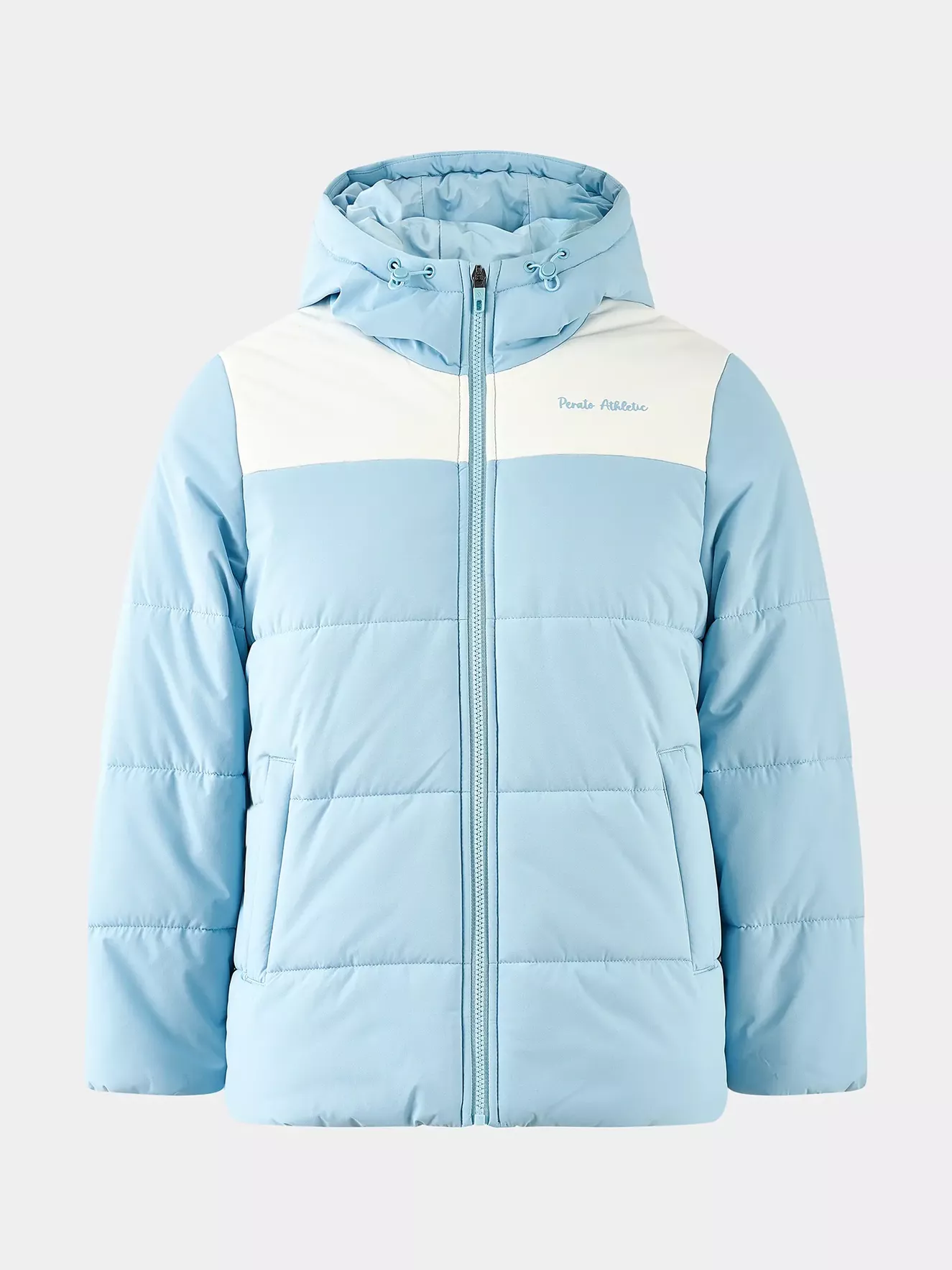 Áo Khoác Phao Nữ Chần Bông PERATO Can Phối L0CBW5W023