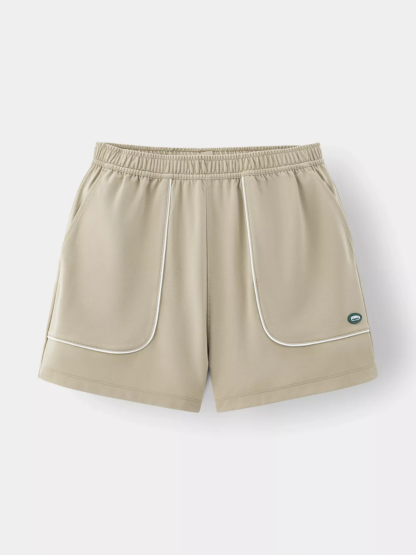Quần Short Thể Thao Nữ Training PERATO Cạp Chun T0SCS5W001