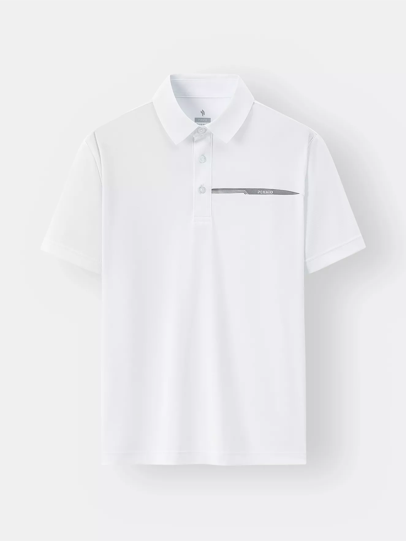 Áo Polo Nam Thể Thao PERATO Premium Phom Slimfit T0PLS5M043