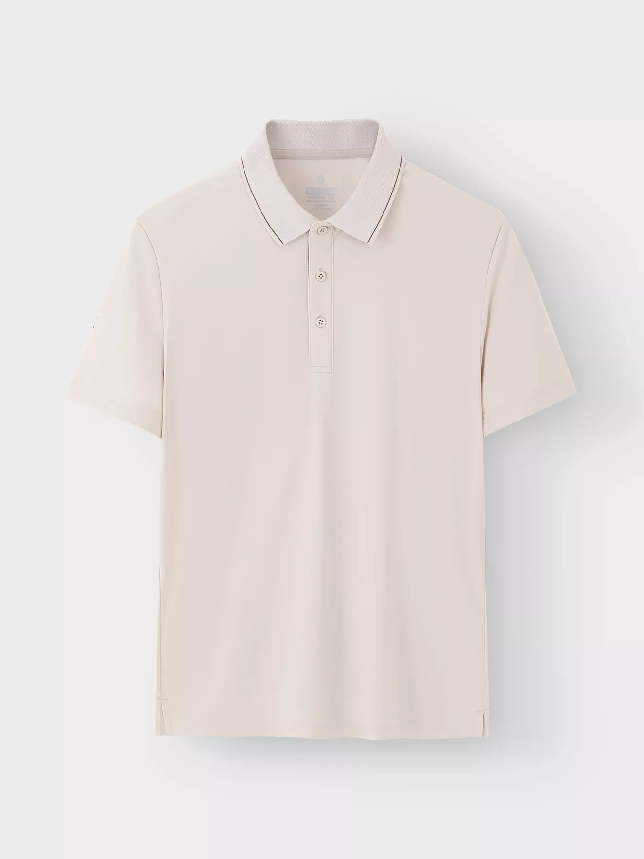 Áo Polo Nam Thể Thao Training PERATO Phom Regular T0PLS5M007