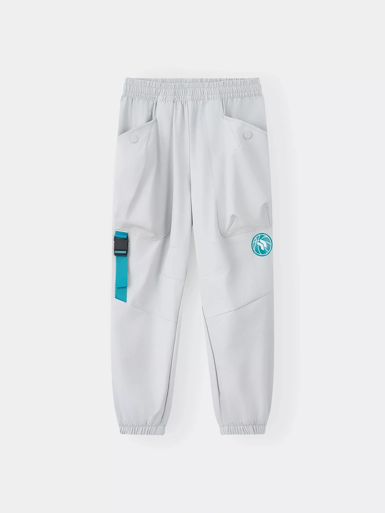 Quần Gió Bé Trai PERATO Túi Hộp Phong Cách Basketball B0QGW5B014