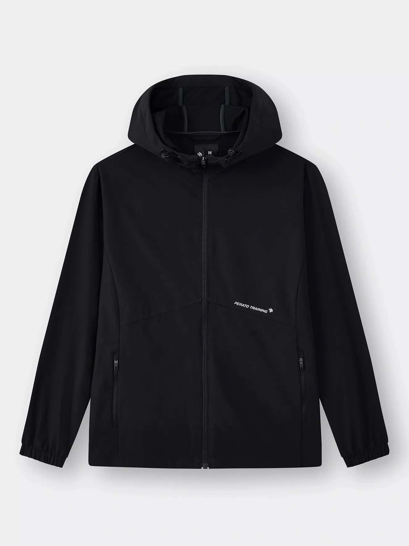Áo Khoác Gió Nam PERATO WindFlex Phong Cách Training T0KGW5M027