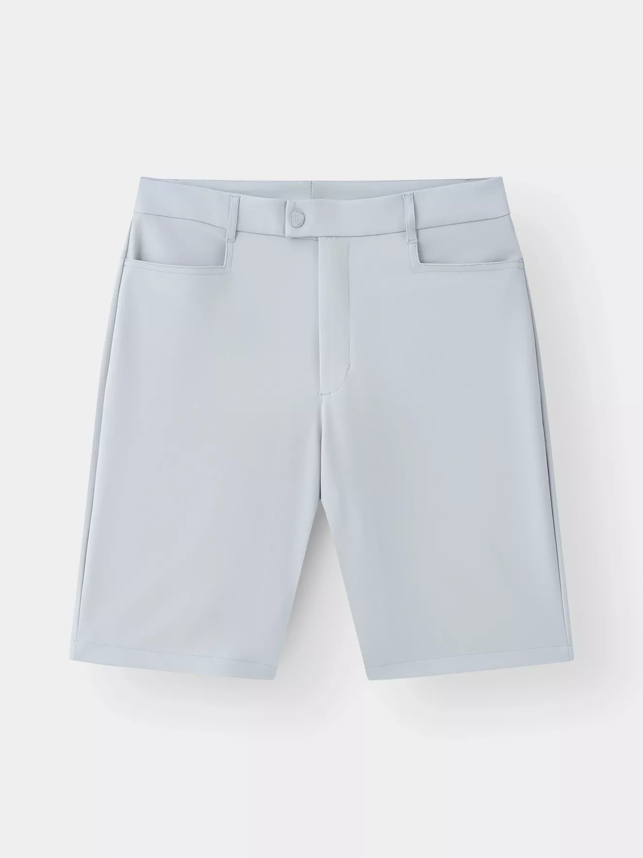 Quần Short Nam Cạp Cúc PERATO Phong Cách Thể Thao Training T0SKS5M044