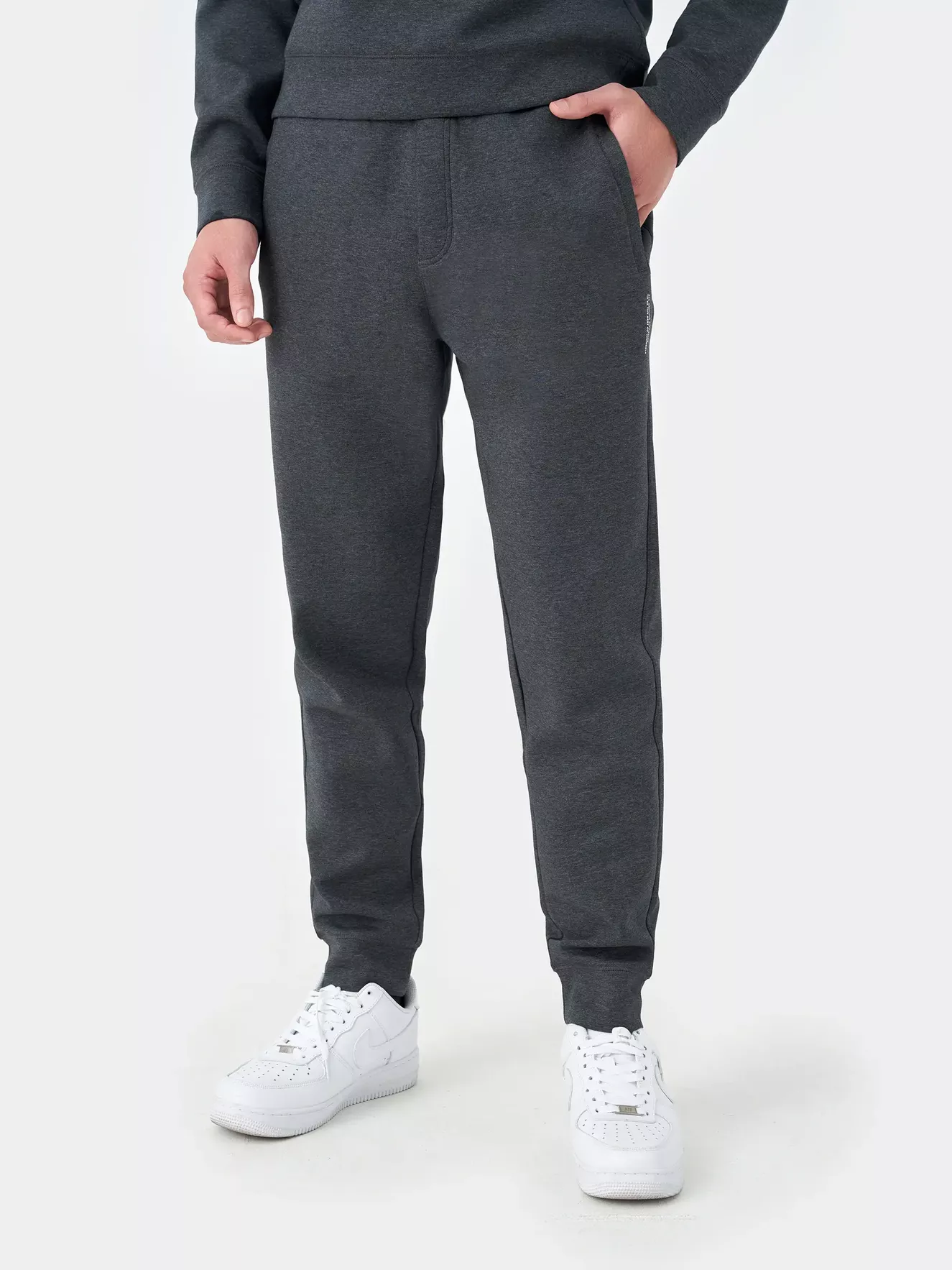 Quần Nỉ Thể Thao 5S Fashion Form Regular Fit QNB23003