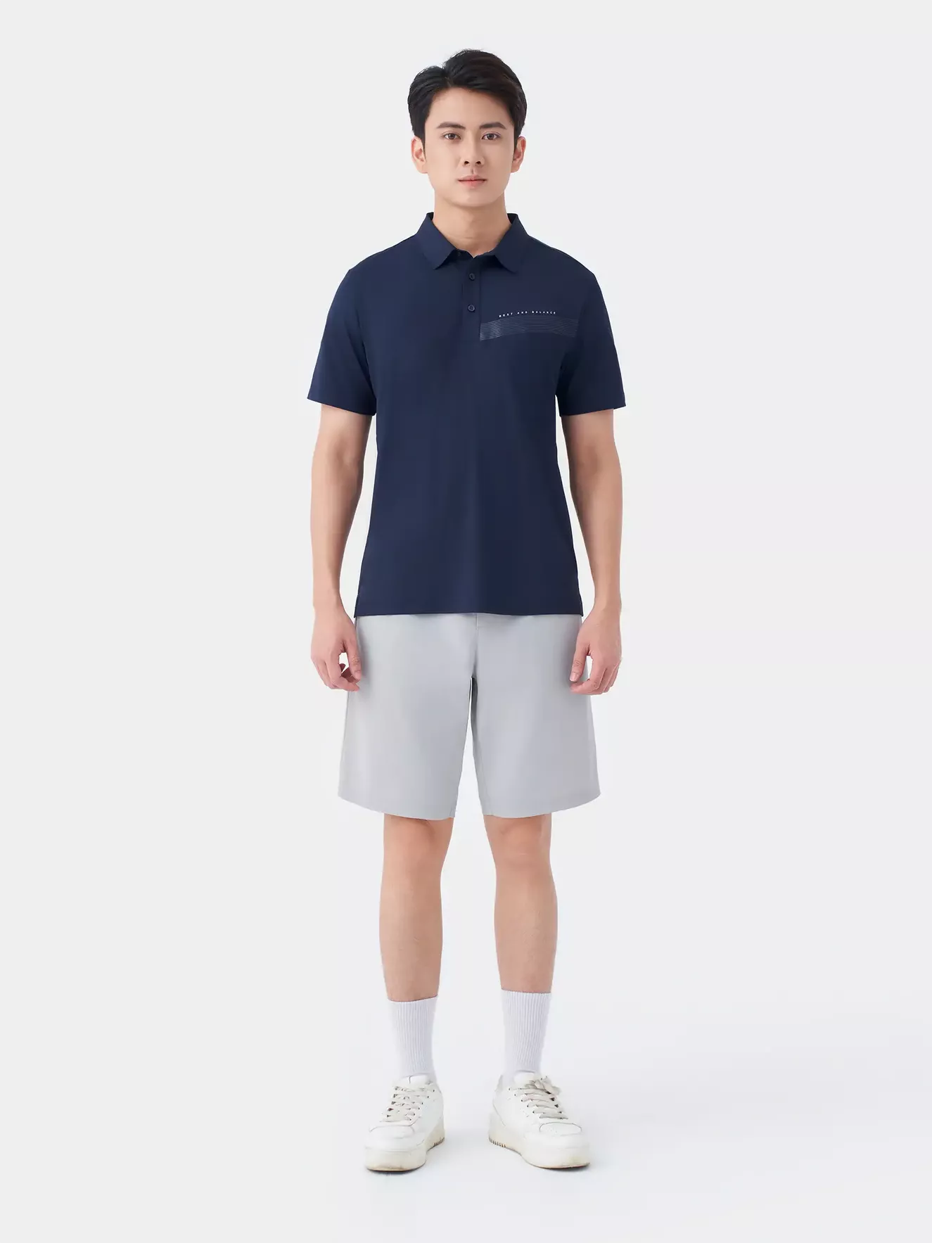 Áo Polo Nam 5S Fashion Thể Thao Cao Cấp APC24033