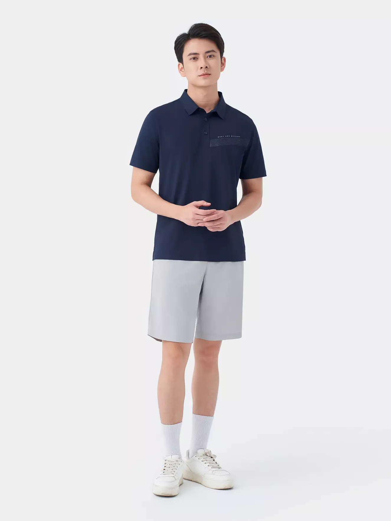 Áo Polo Nam 5S Fashion Thể Thao Cao Cấp APC24033