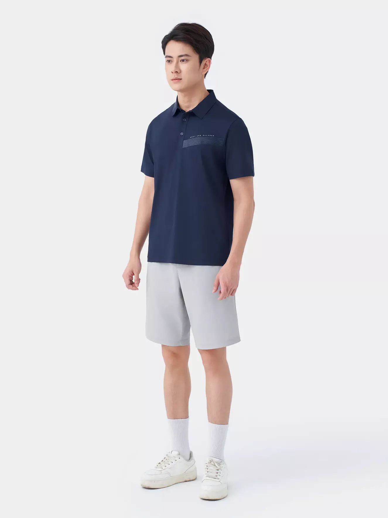 Áo Polo Nam 5S Fashion Thể Thao Cao Cấp APC24033