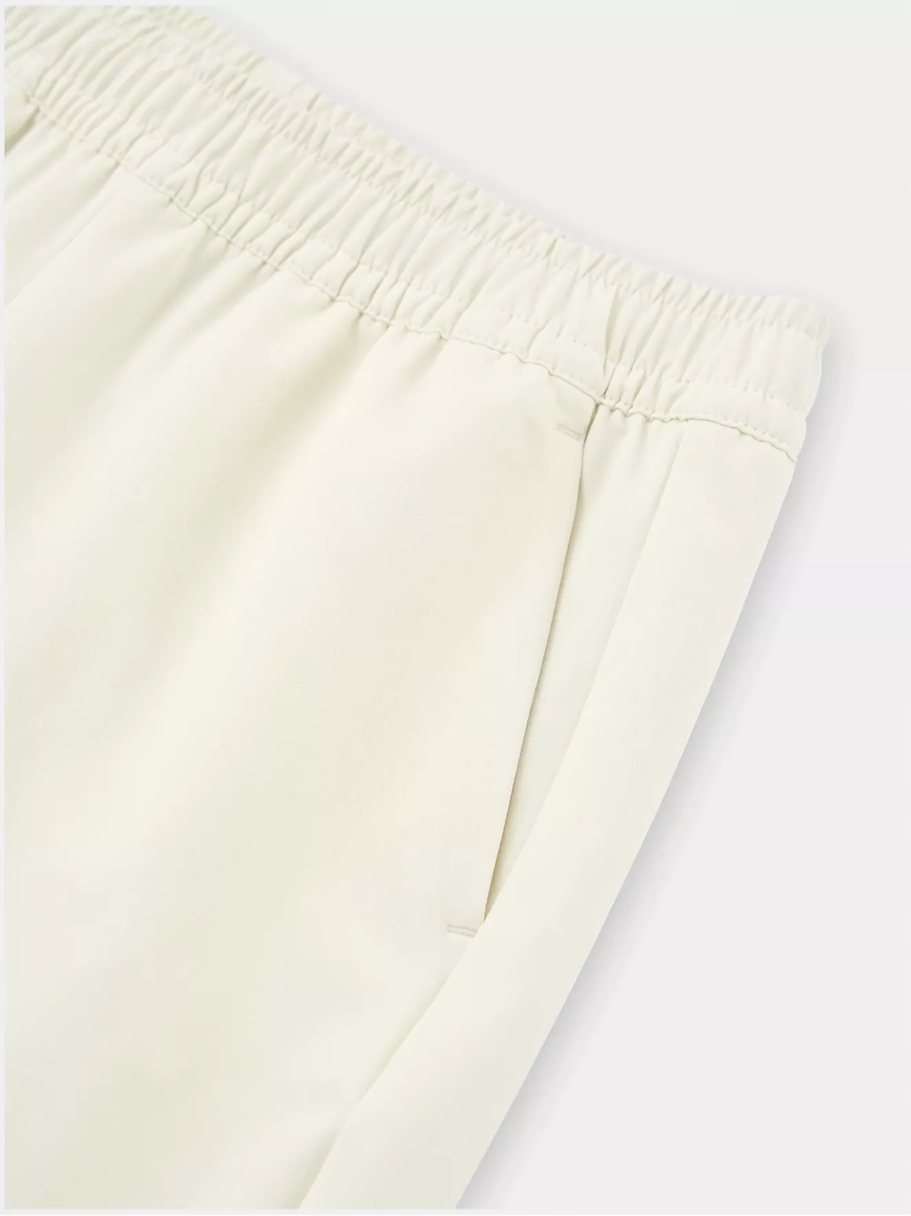 Quần Dài Nữ 5S Fashion Vải Gió Dáng Jogger Phom Slimfit WBQDT25008