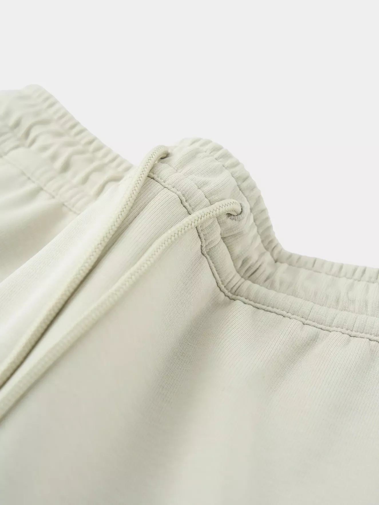 Quần Nỉ Nữ 5S Fashion Trơn Basic Phom Regular Cạp Chun WBQNI25013