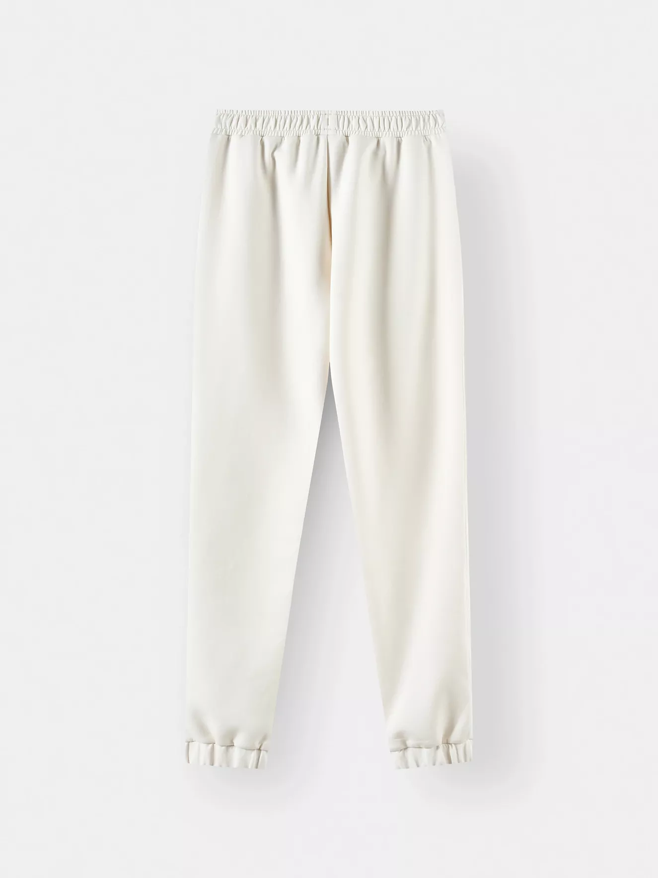 Quần Nỉ Nữ 5S Fashion Thêu Họa Tiết Trái Tim Phom Regular WBQNI25014