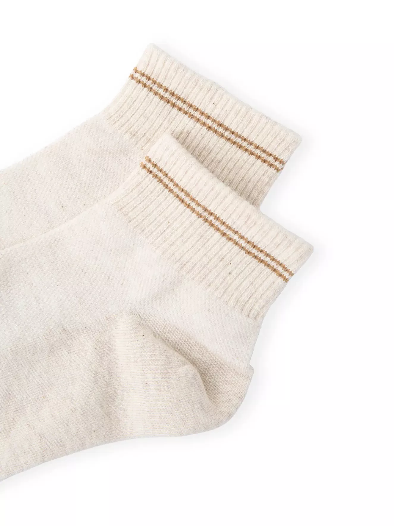 Tất Nữ 5S Fashion Cổ Ngắn Basic W0TAT25002