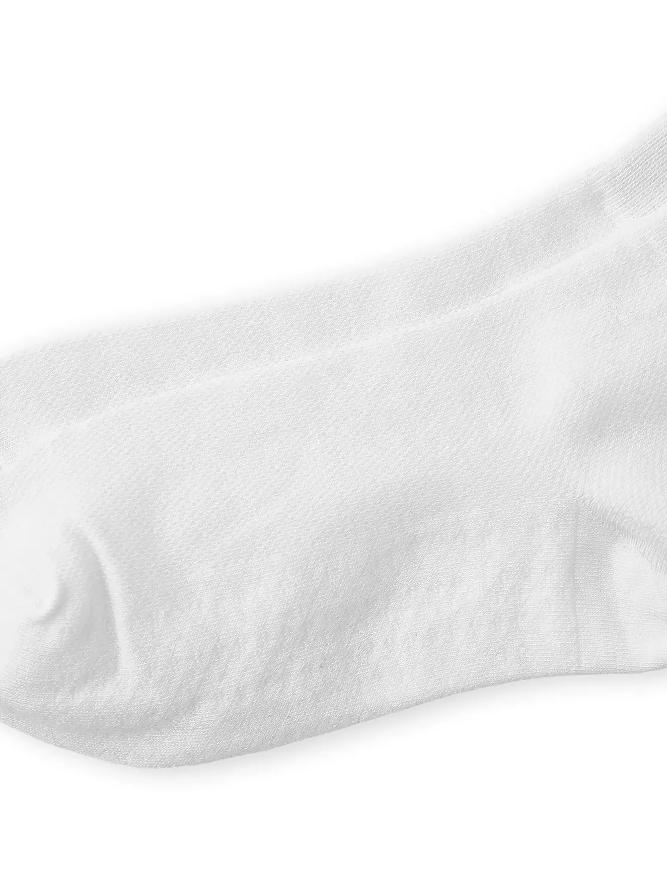 Tất Nữ 5S Fashion Cổ Lửng Trơn Basic W0TAT25004