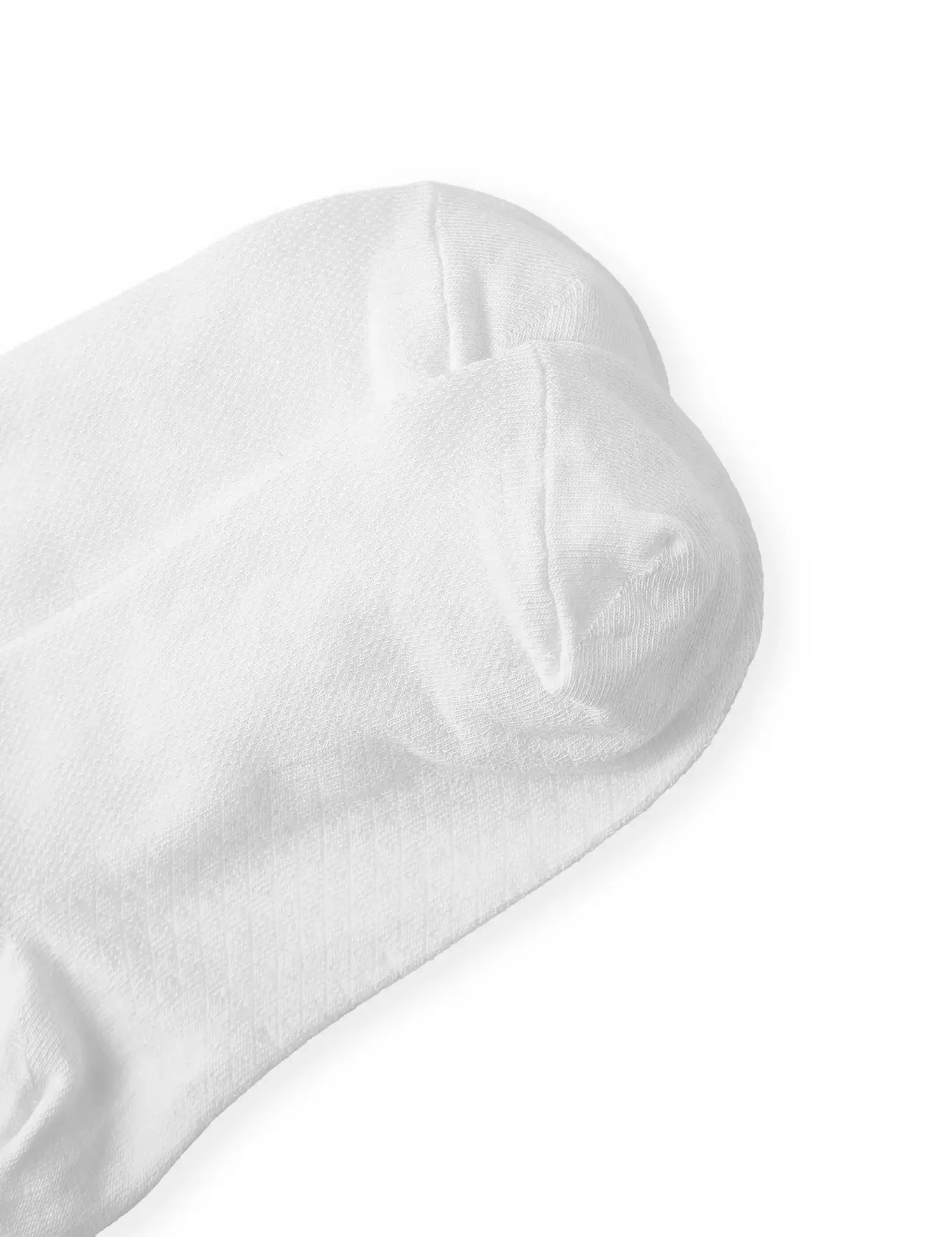 Tất Nữ 5S Fashion Cổ Lửng Trơn Basic W0TAT25004