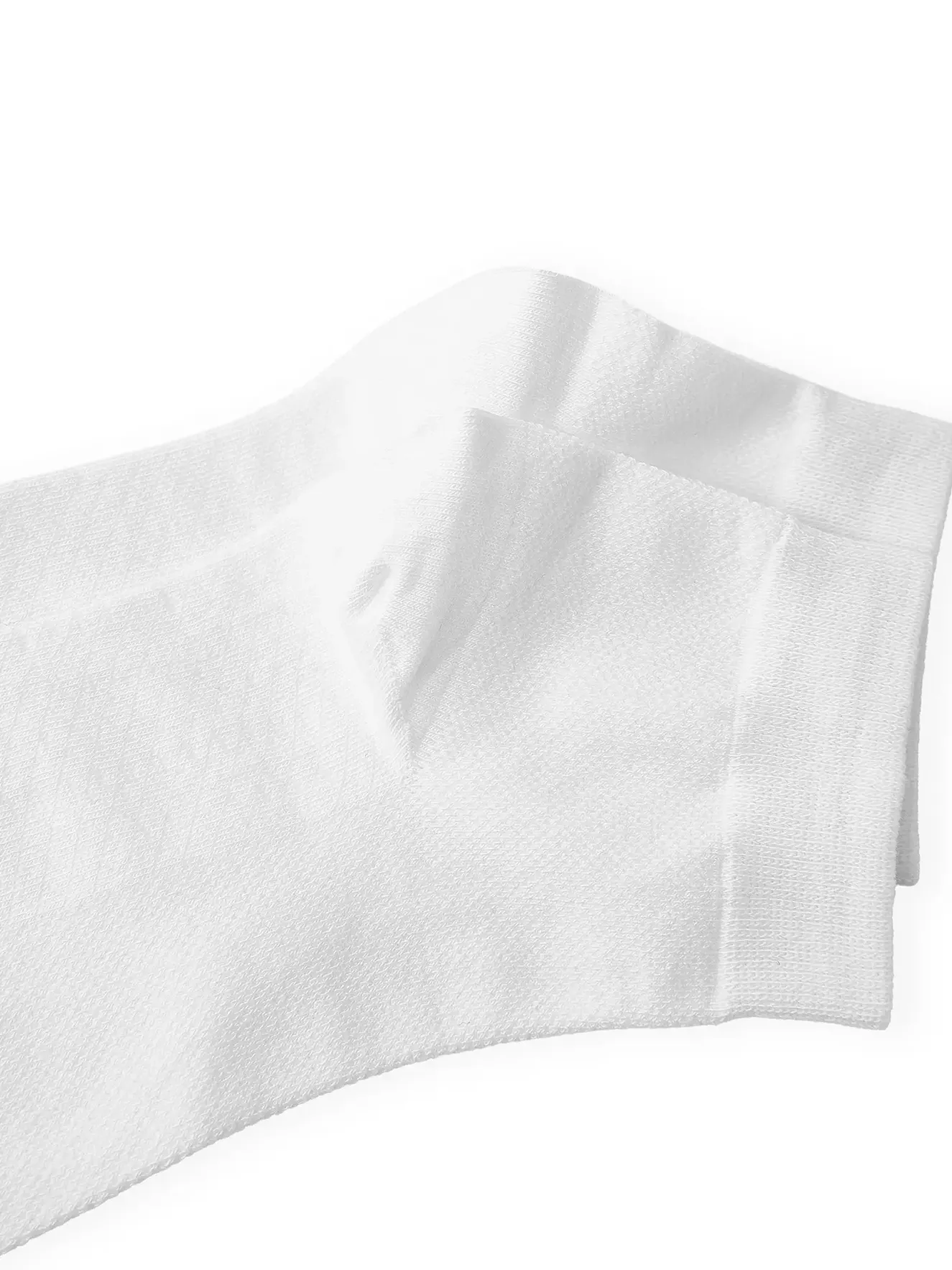 Tất Nữ 5S Fashion Cổ Lửng Trơn Basic W0TAT25004