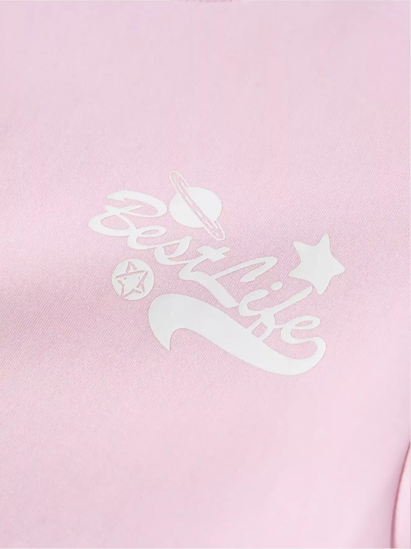 Áo Nỉ Bé Gái 5S Fashion Phối Nơ Phom Regular MBANI25001