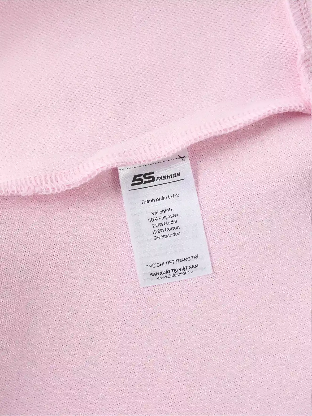 Set Bộ Nỉ Chân Váy Bé Gái 5S Fashion Phối Nơ Dễ Thương GBNCV25001