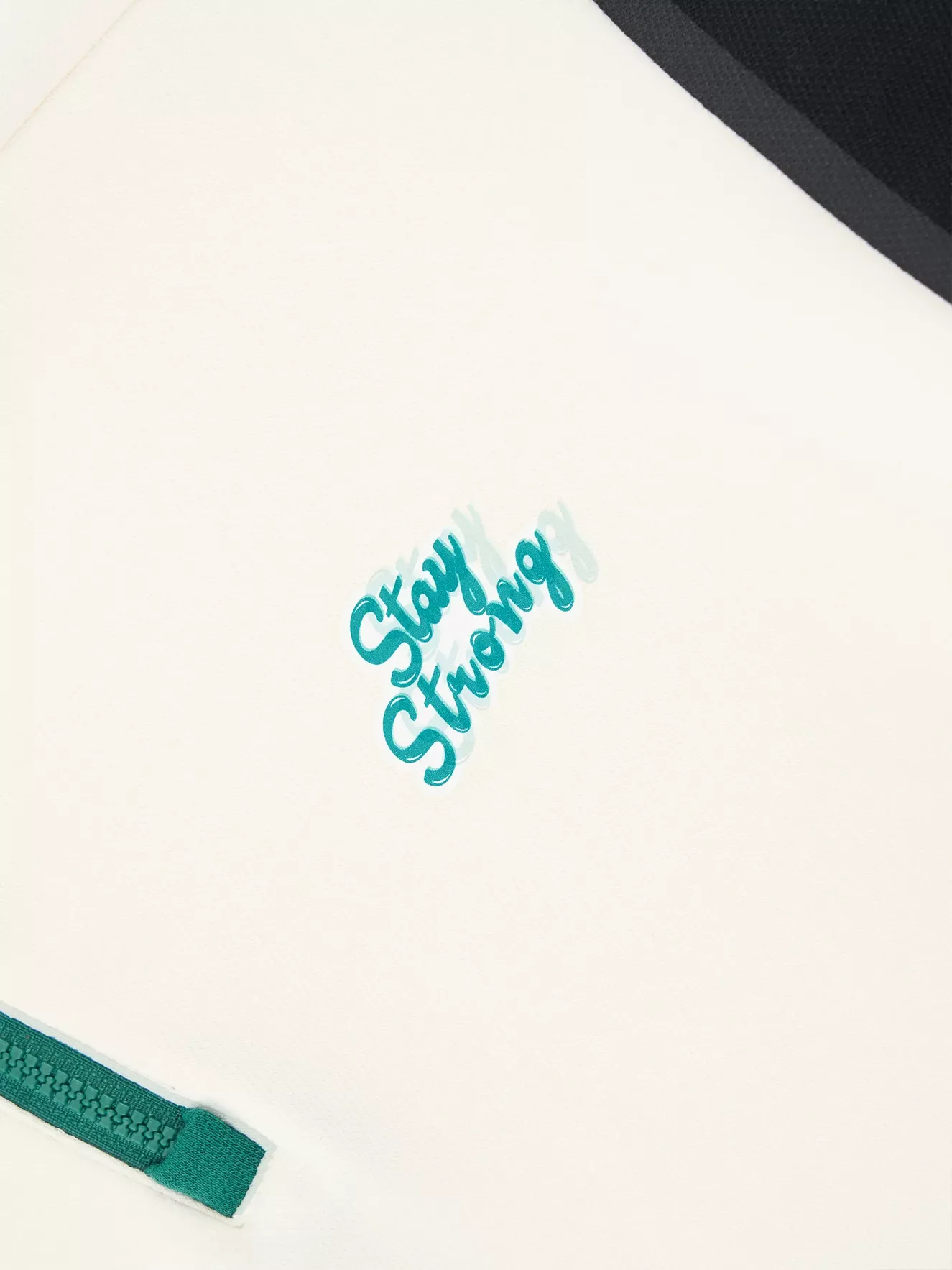 Áo Nỉ Bé Trai 5S Fashion Cổ Khóa Can Phối Phom Regular BBANI25009