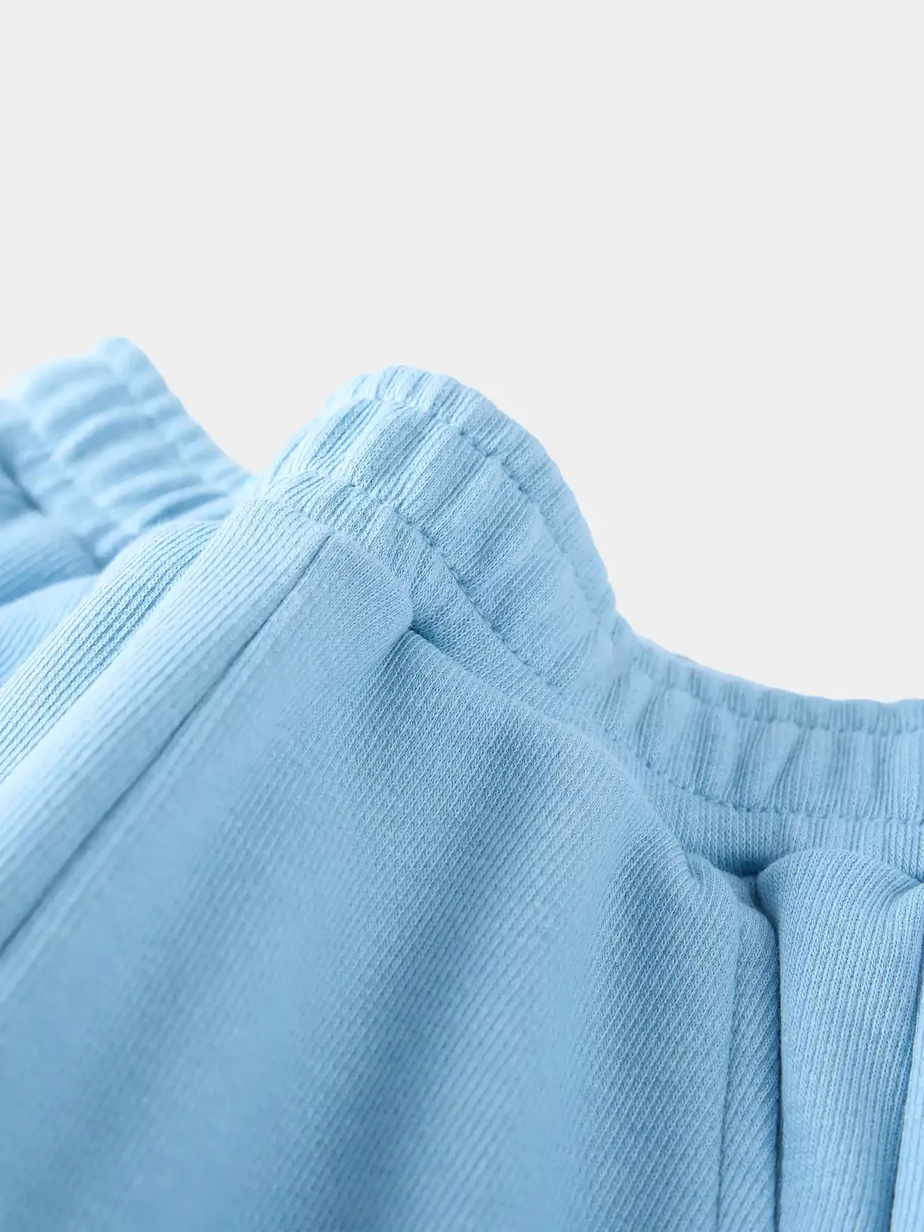 Quần Nỉ Bé Trai Can Phối 5S Fashion Phom Regular BBQNI25008