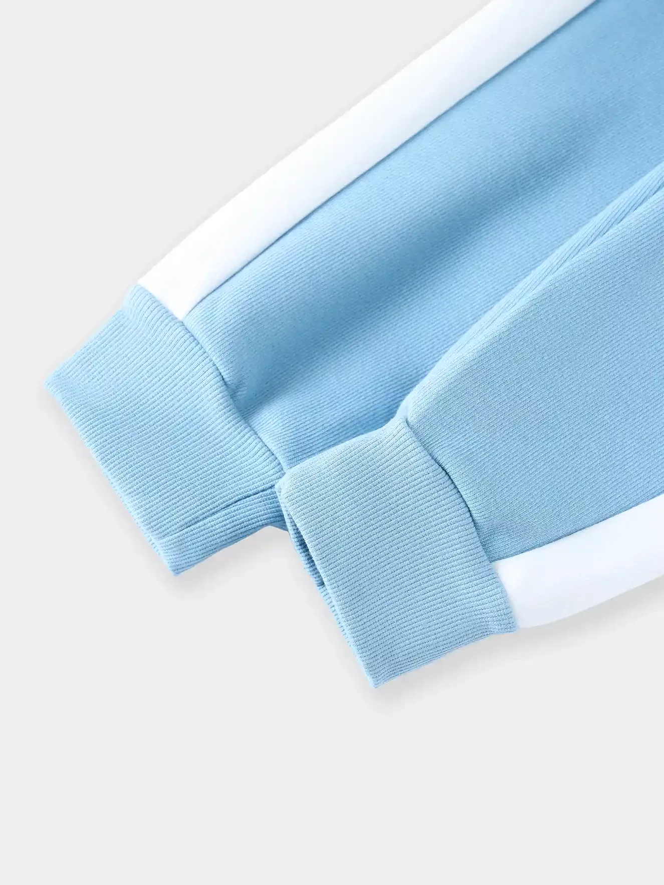 Set Bộ Nỉ Hoodie Bé Trai 5S Fashion Can Phối BBNI25008