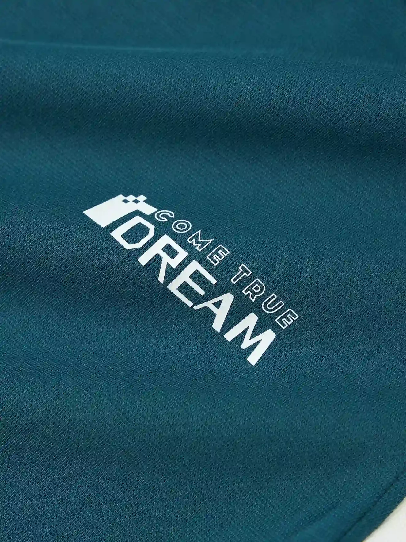 Áo Nỉ Bé Trai 5S Fashion Can Phối Phom Regular BBANI25005